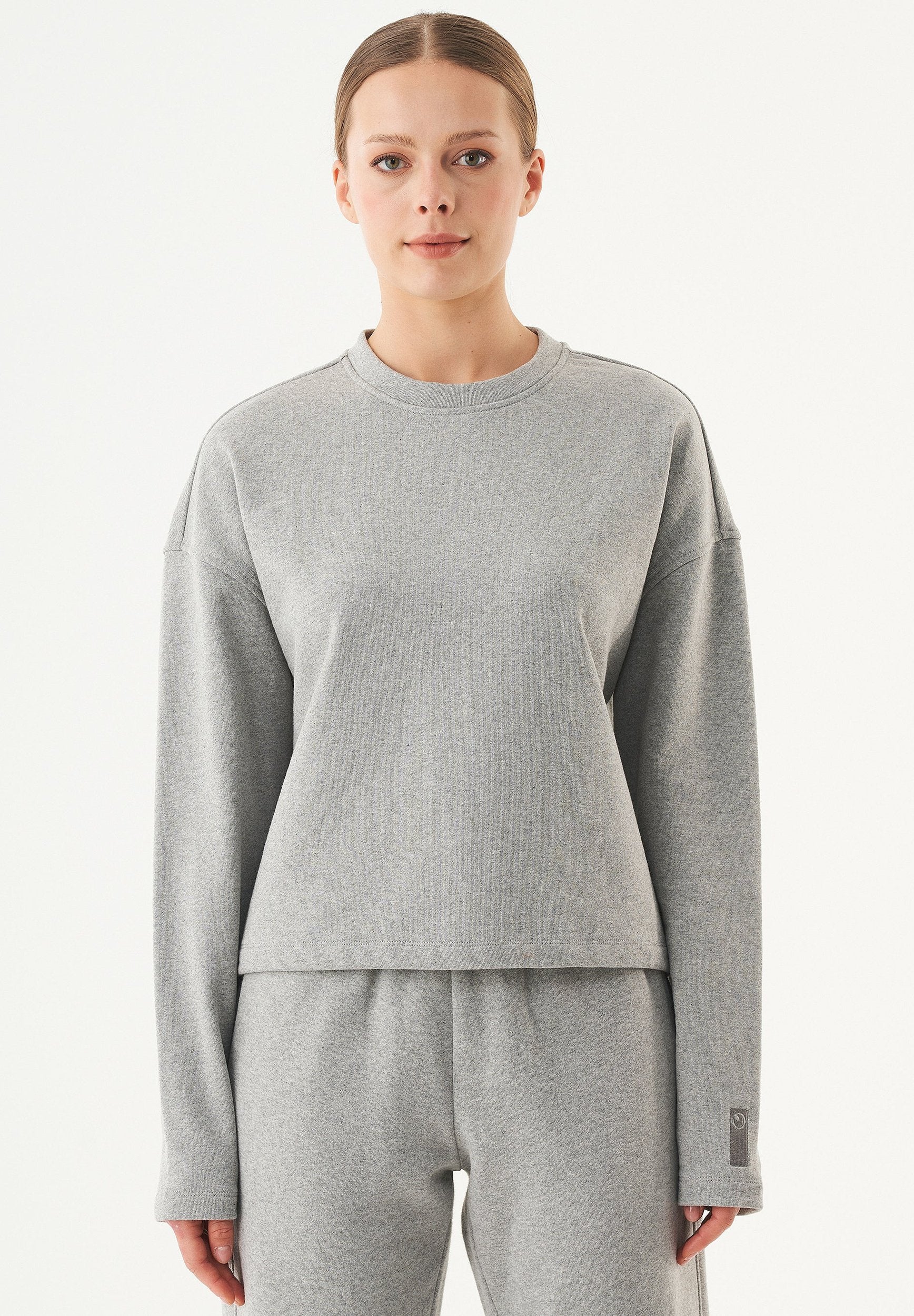 SEDA Soft Touch Sweatshirt aus Bio-Baumwolle