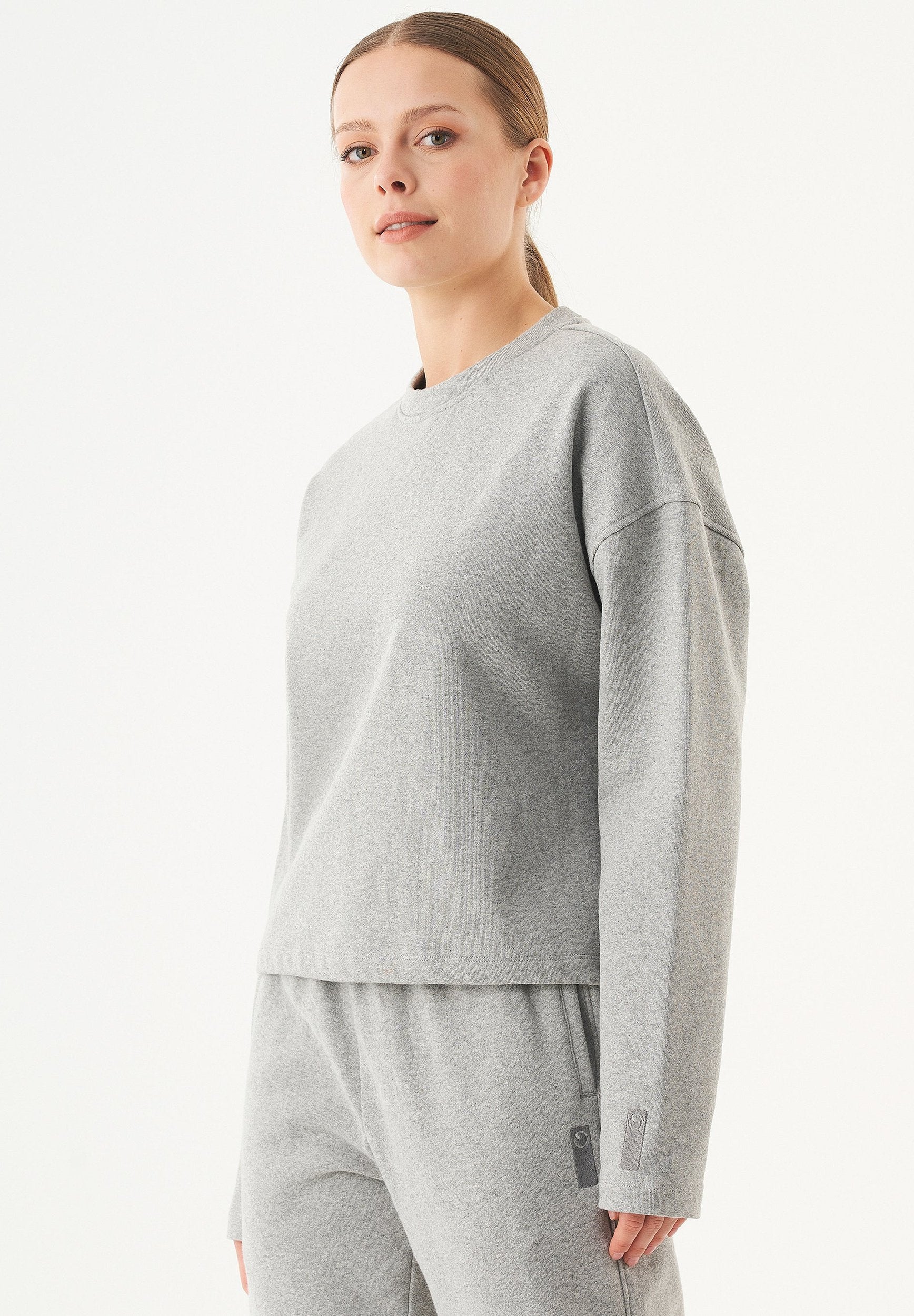 SEDA Soft Touch Sweatshirt aus Bio-Baumwolle