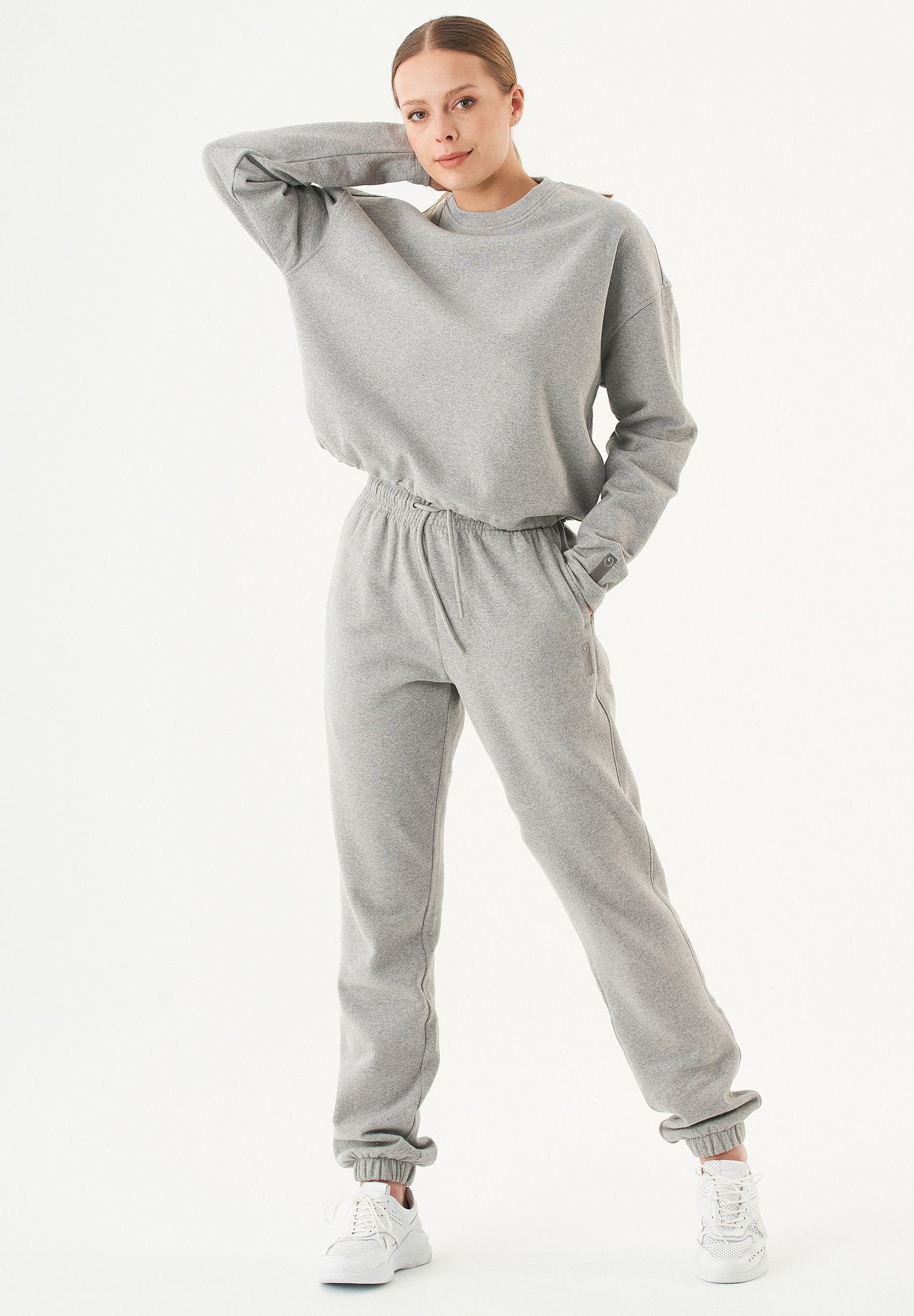 SEDA Soft Touch Sweatshirt aus Bio-Baumwolle
