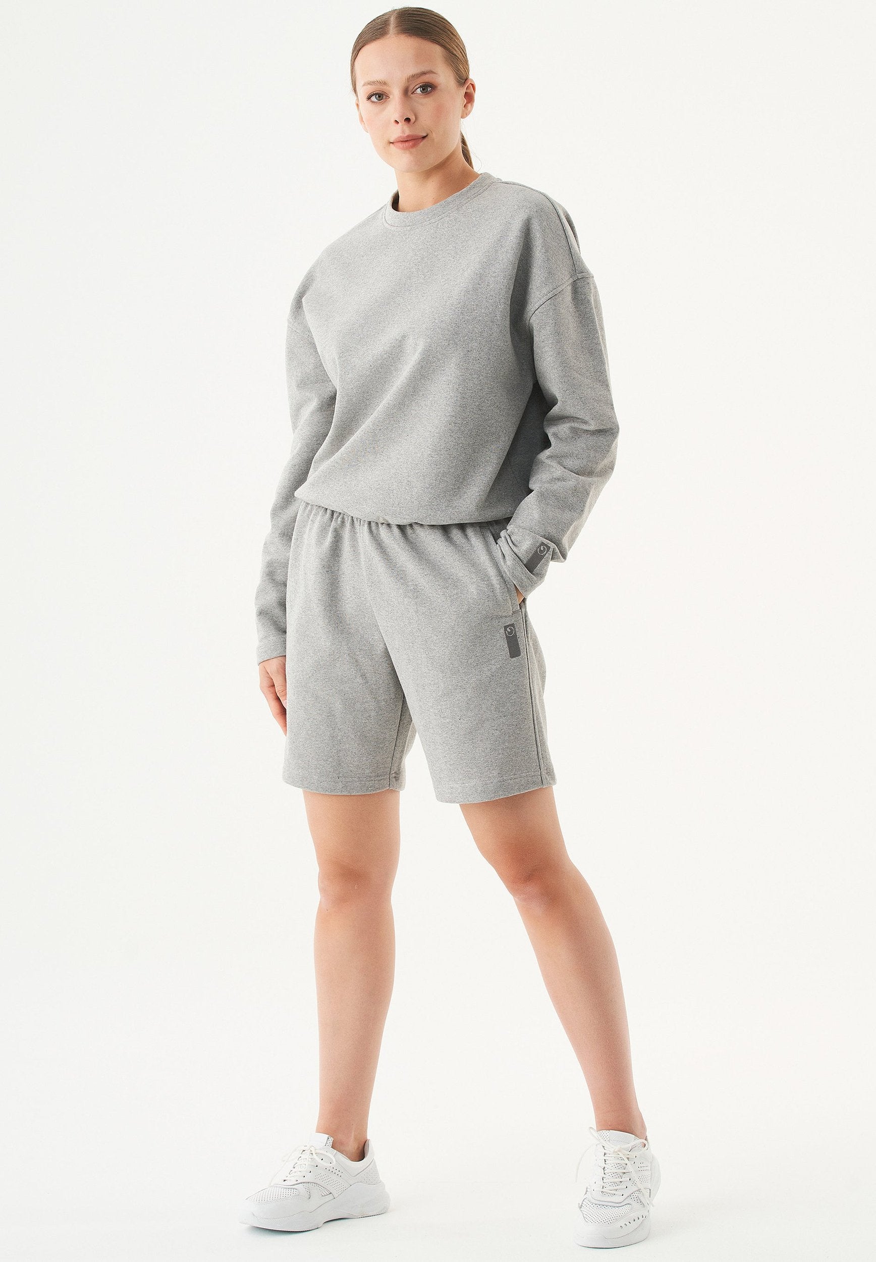 SEDA Soft Touch Sweatshirt aus Bio-Baumwolle