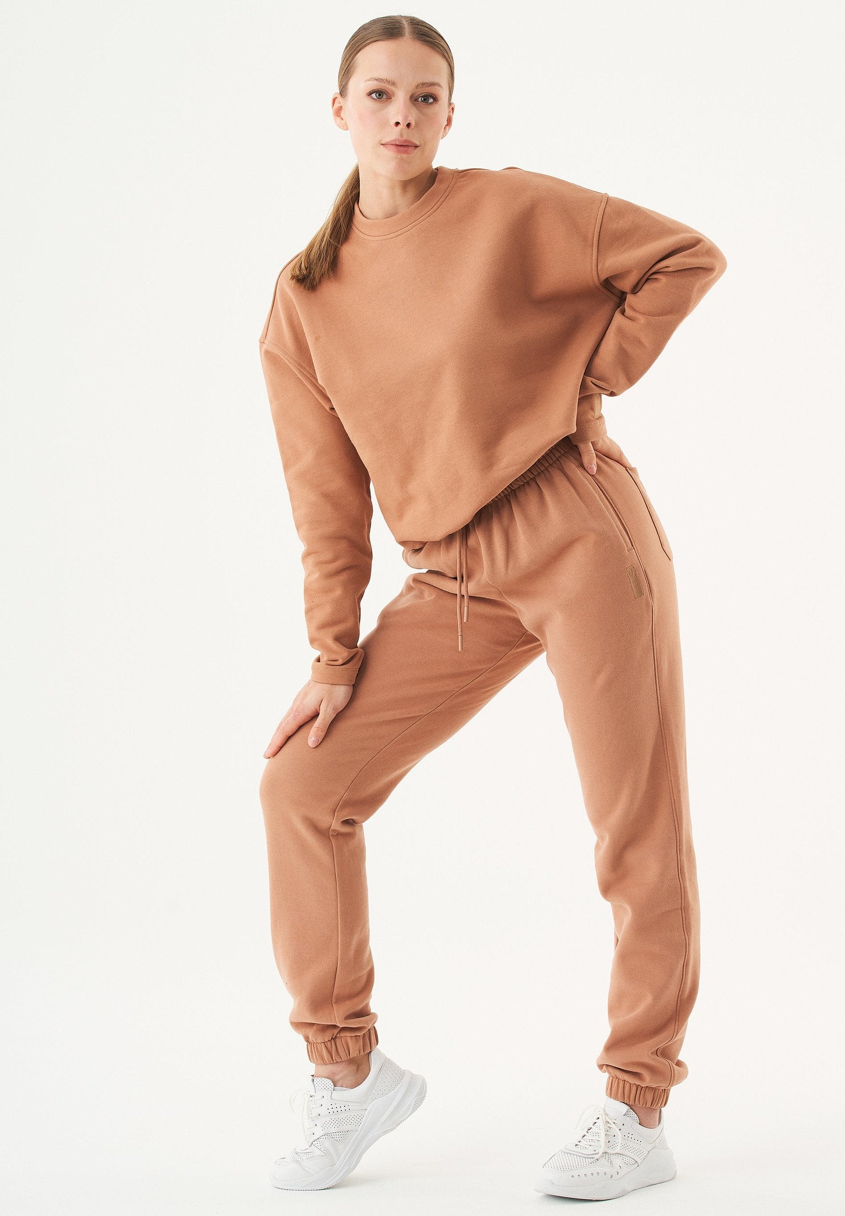 SEDA Soft Touch Sweatshirt aus Bio-Baumwolle