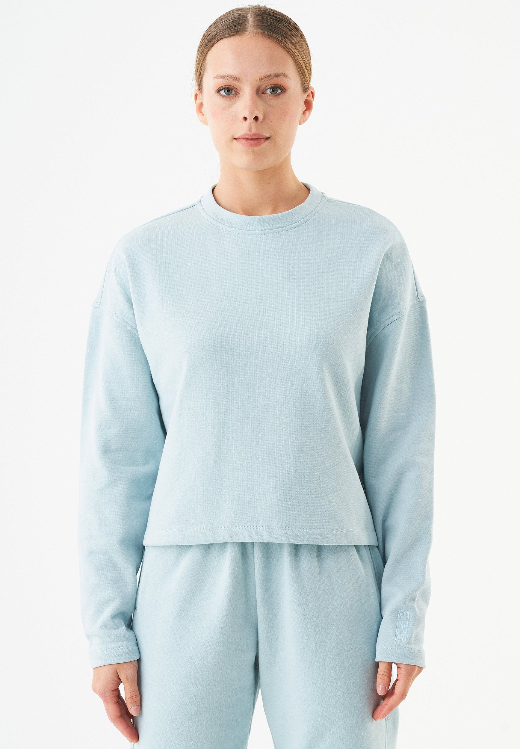 SEDA Soft Touch Sweatshirt aus Bio-Baumwolle