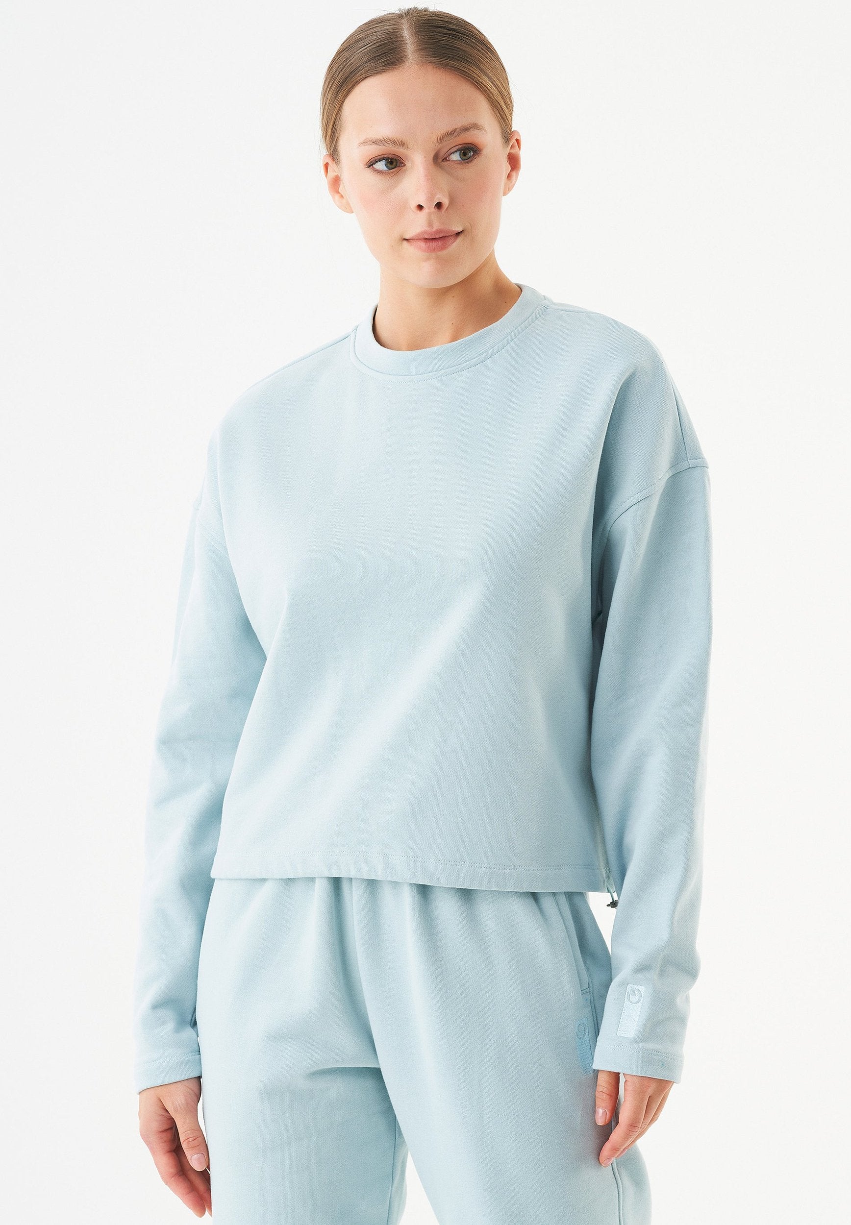 SEDA Soft Touch Sweatshirt aus Bio-Baumwolle