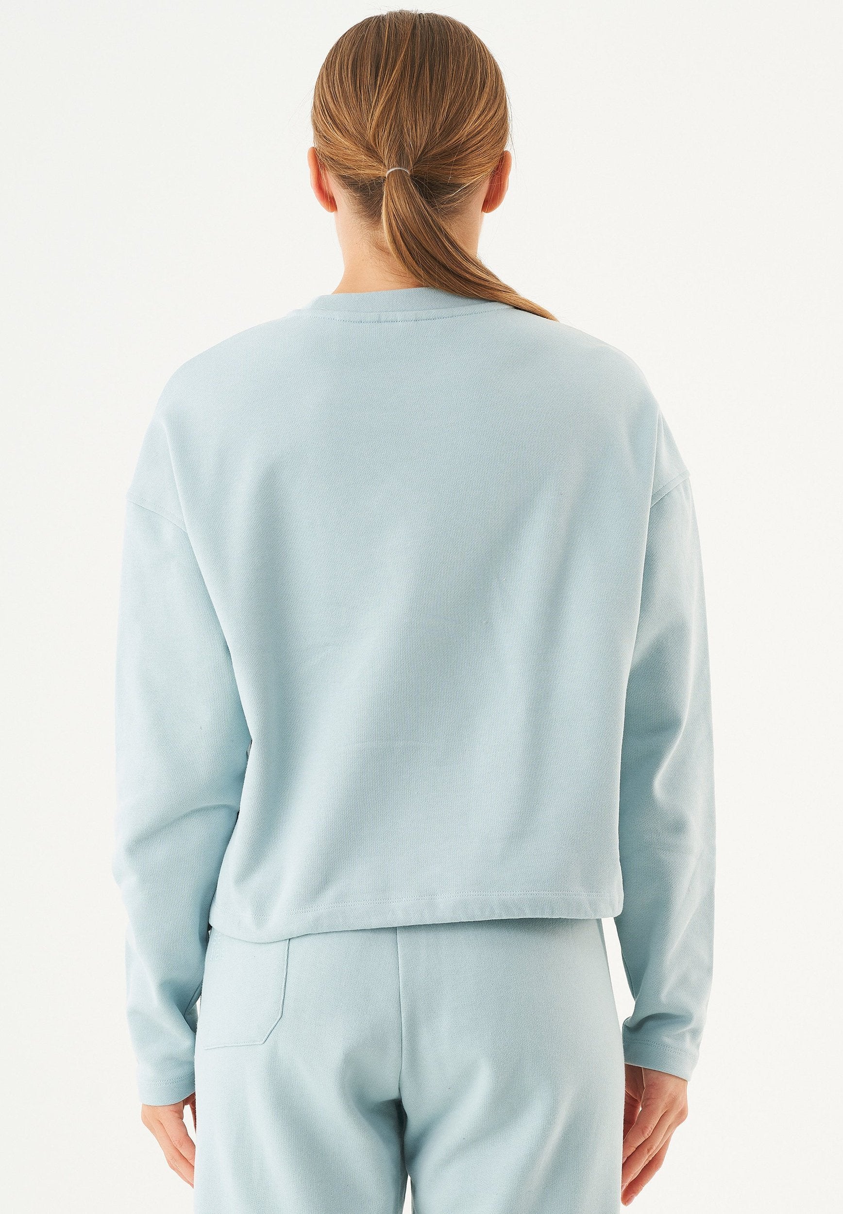 SEDA Soft Touch Sweatshirt aus Bio-Baumwolle