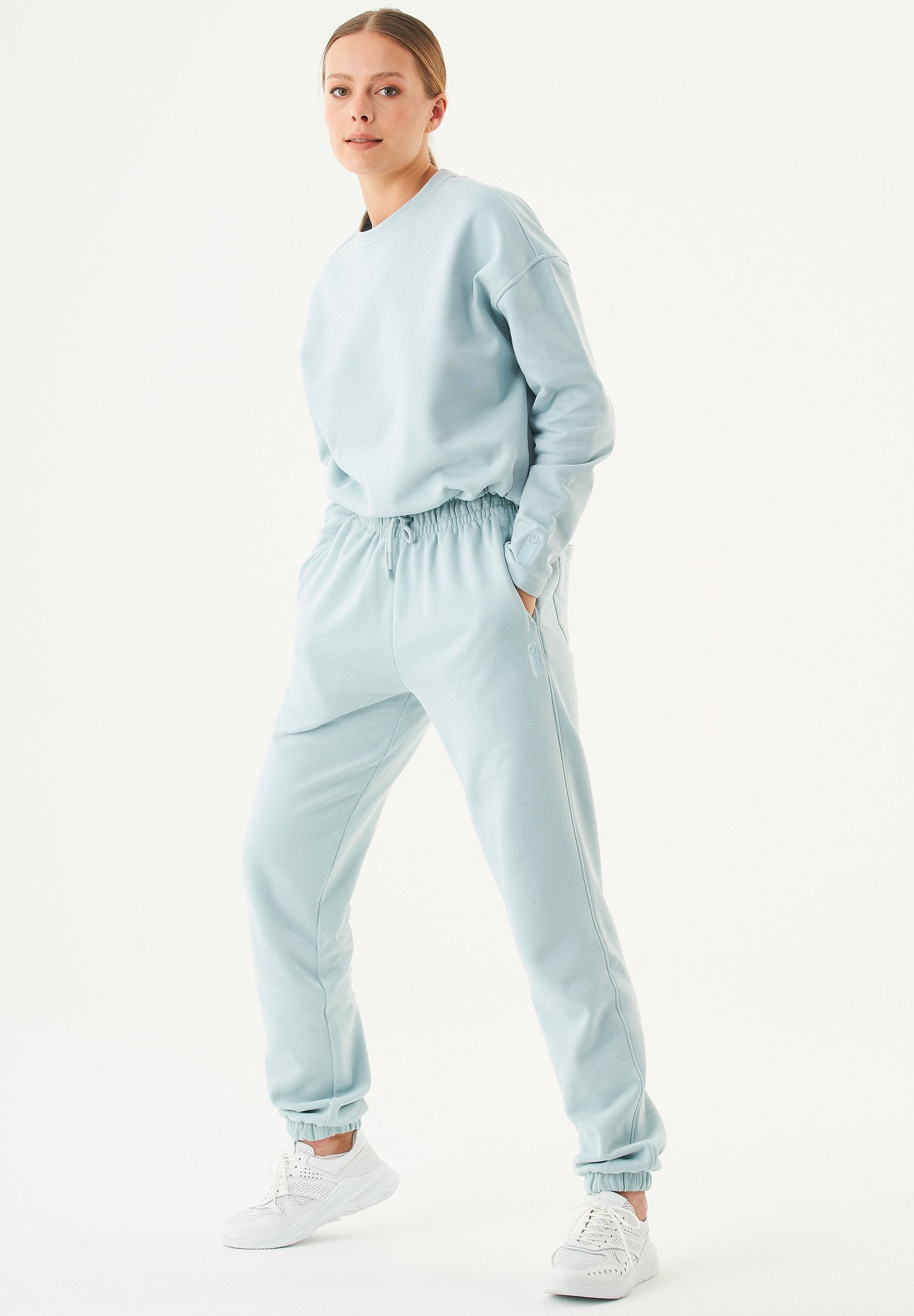 SEDA Soft Touch Sweatshirt aus Bio-Baumwolle