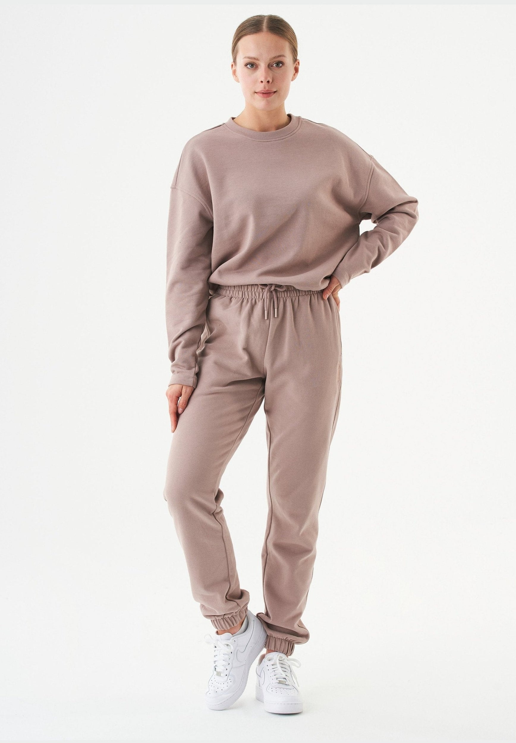 ESSENTIALS-SEDA- Sweatshirt aus Bio-Baumwolle