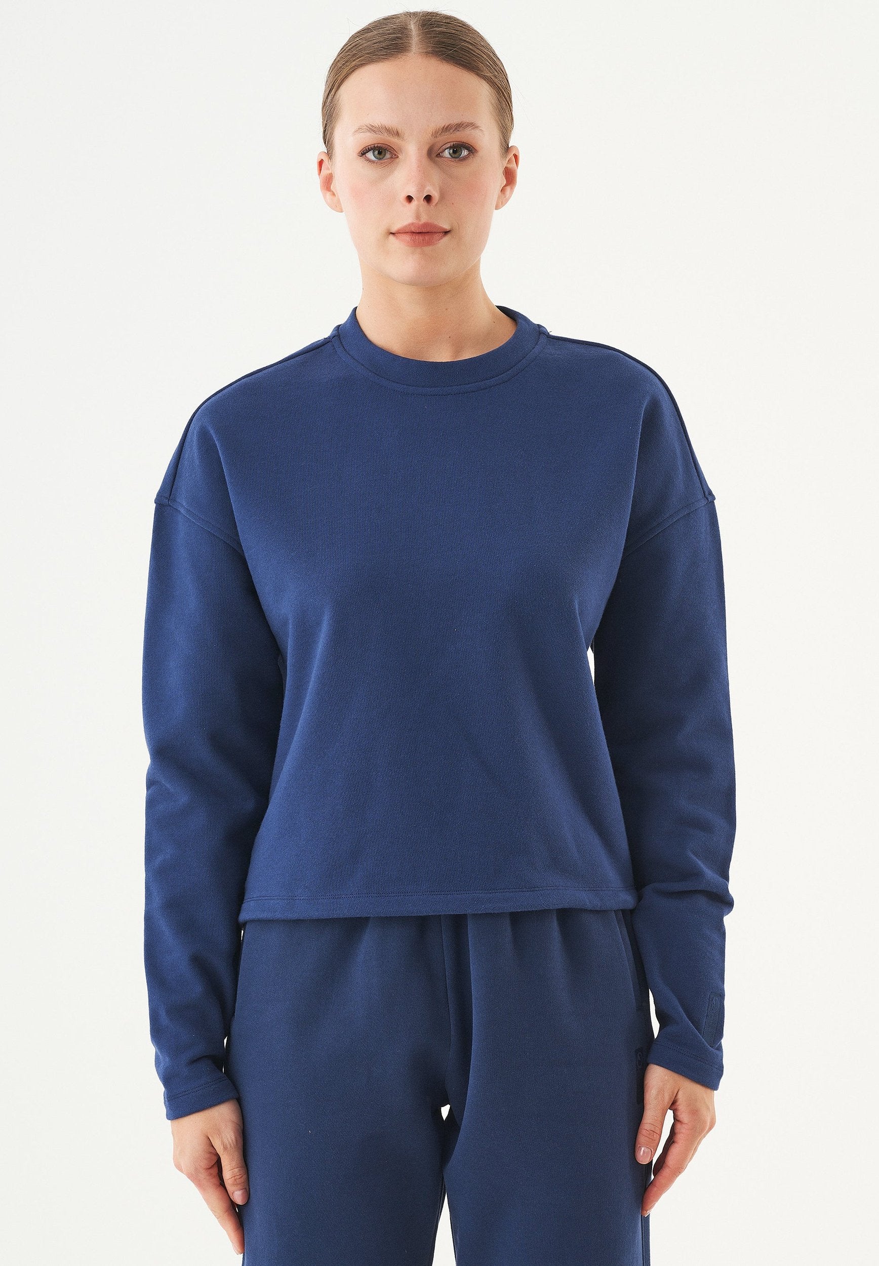 SEDA Soft Touch Sweatshirt aus Bio-Baumwolle