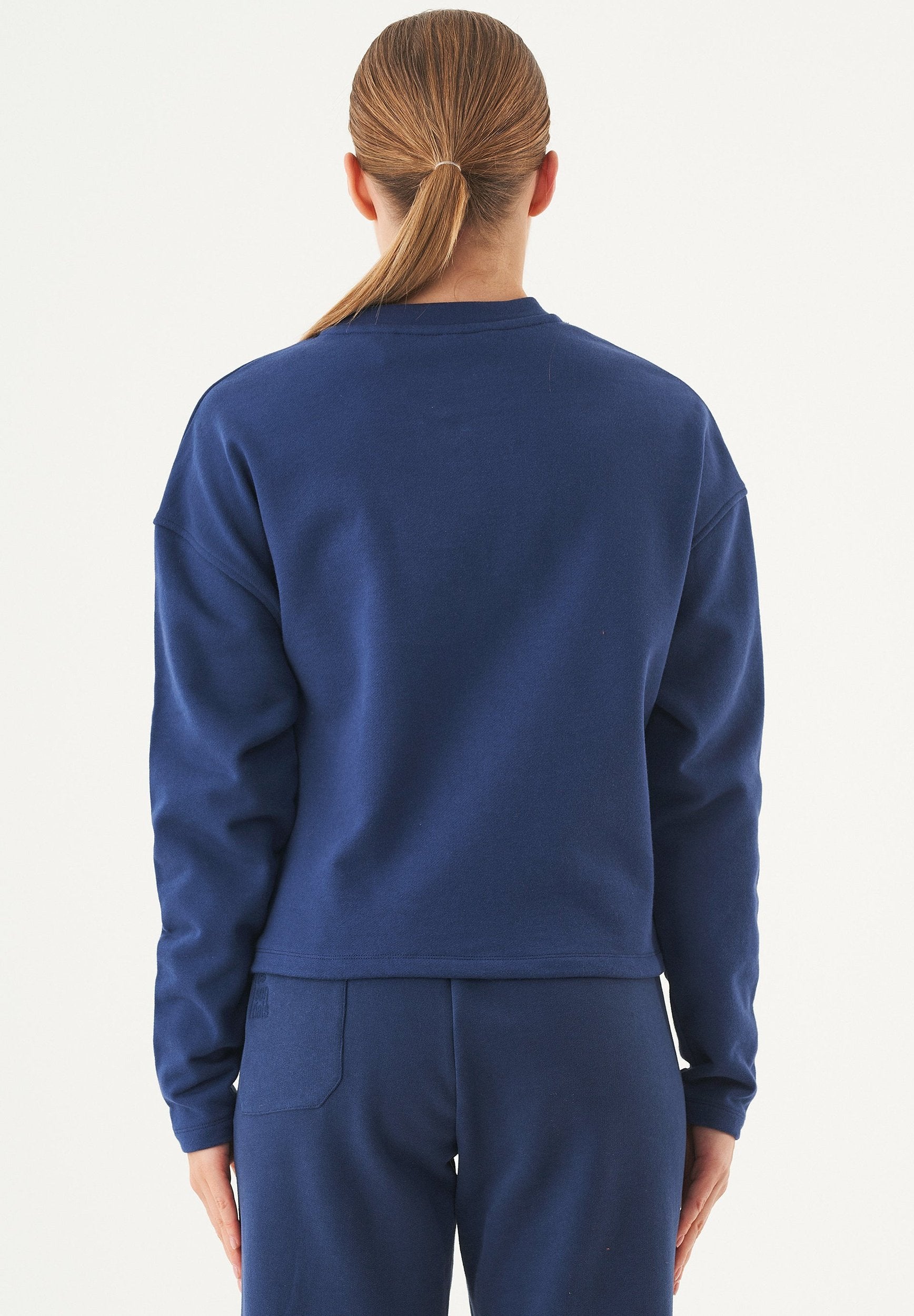 SEDA Soft Touch Sweatshirt aus Bio-Baumwolle