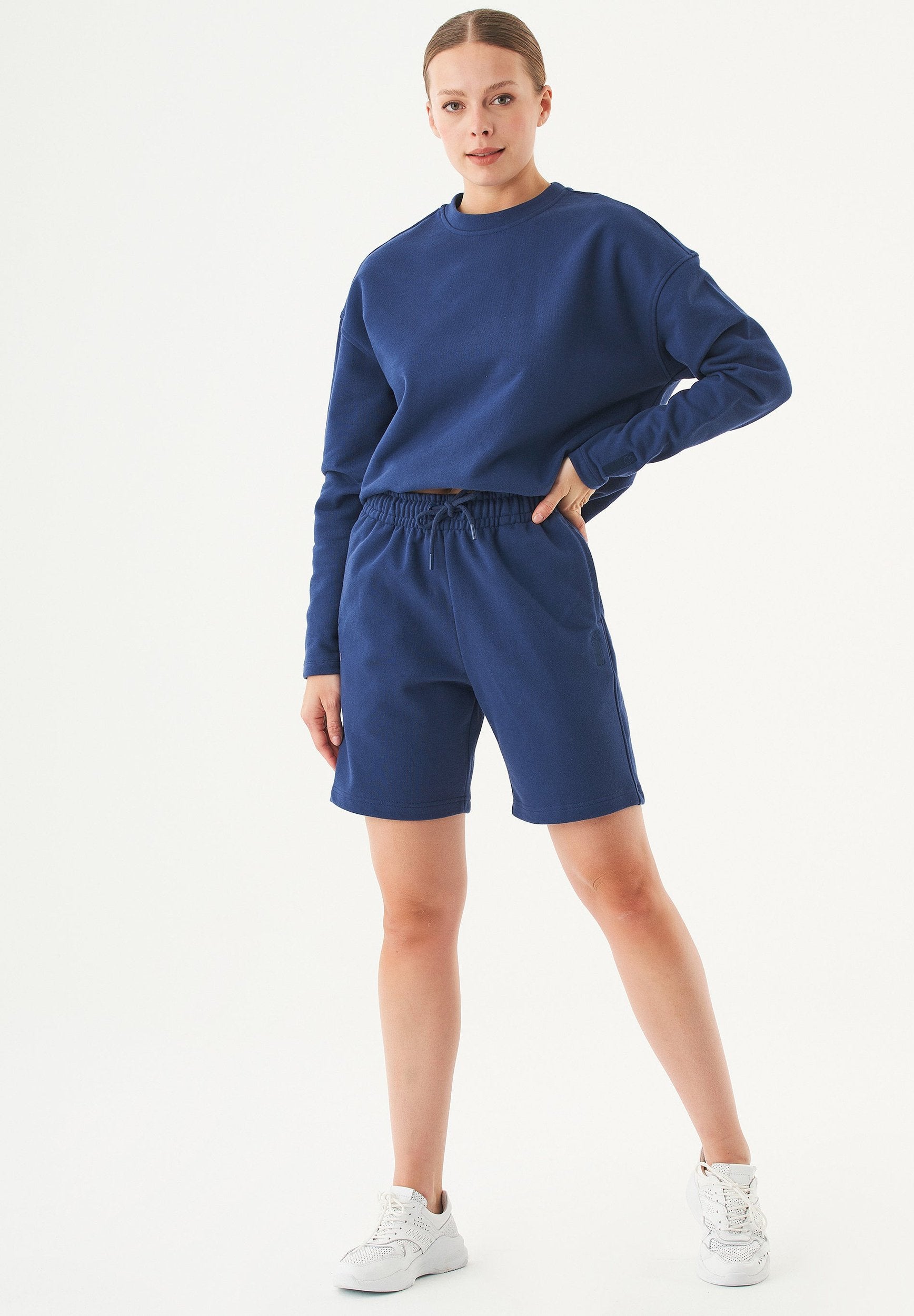 SEDA Soft Touch Sweatshirt aus Bio-Baumwolle