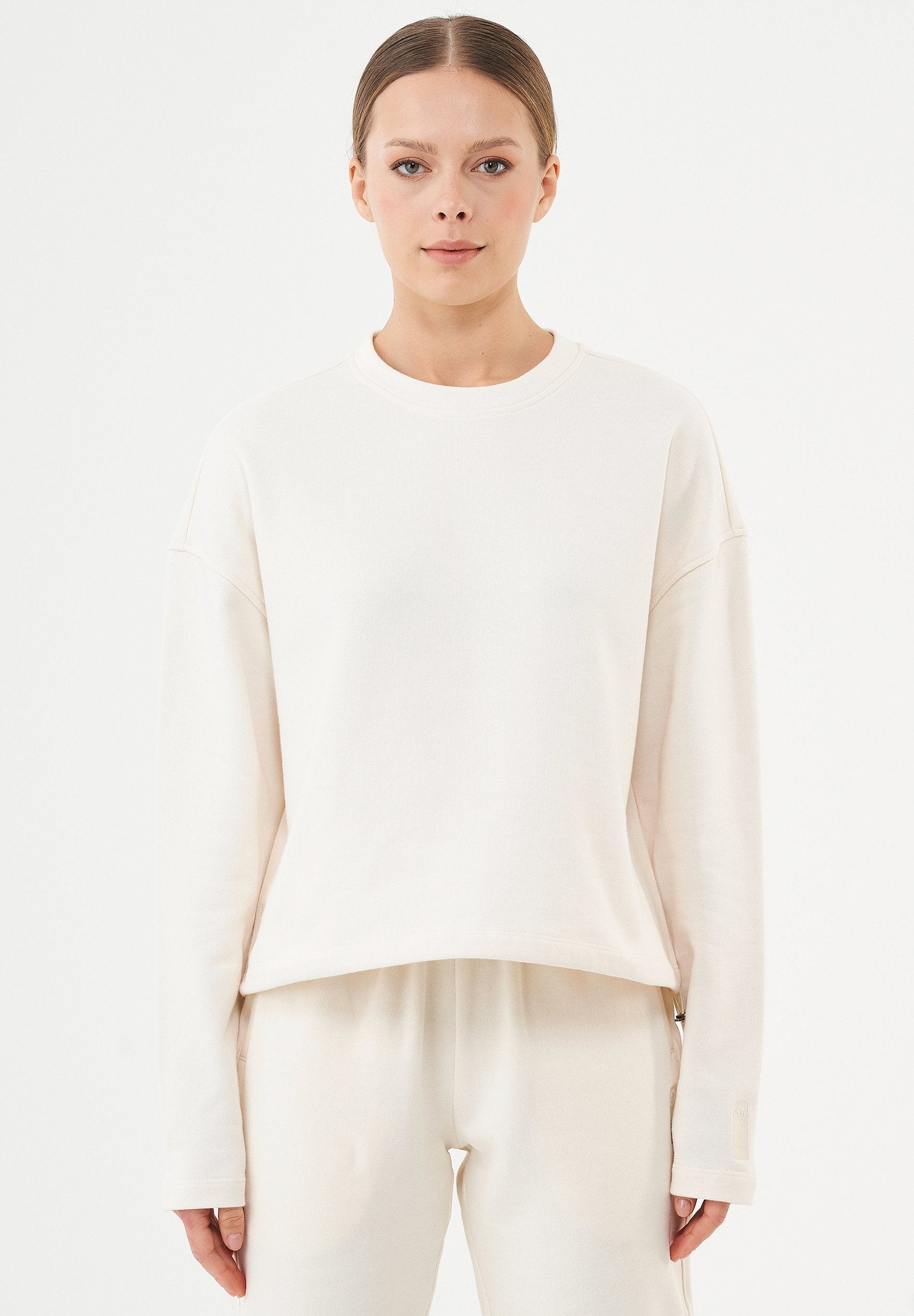 SEDA Soft Touch Sweatshirt aus Bio-Baumwolle