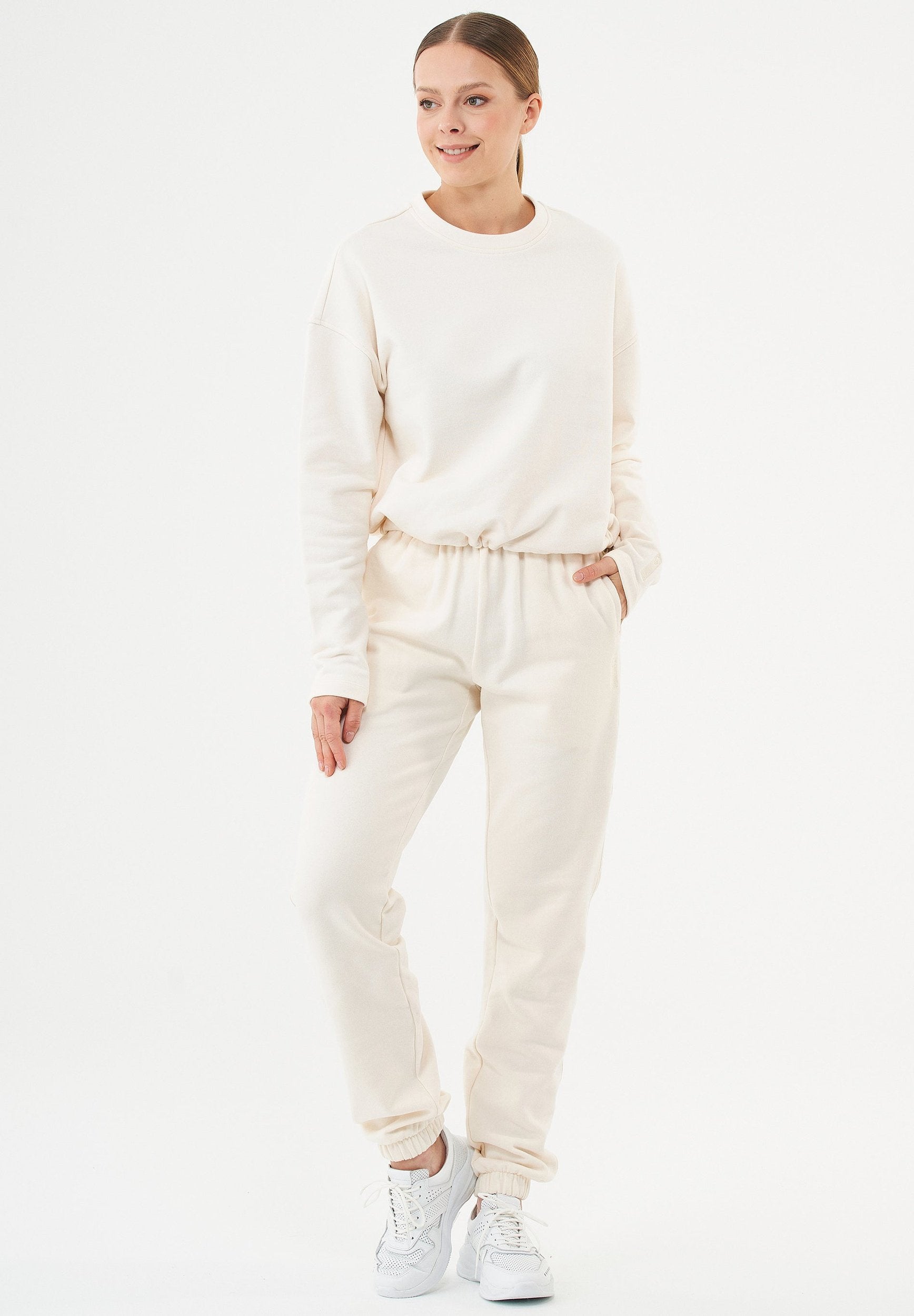 SEDA Soft Touch Sweatshirt aus Bio-Baumwolle