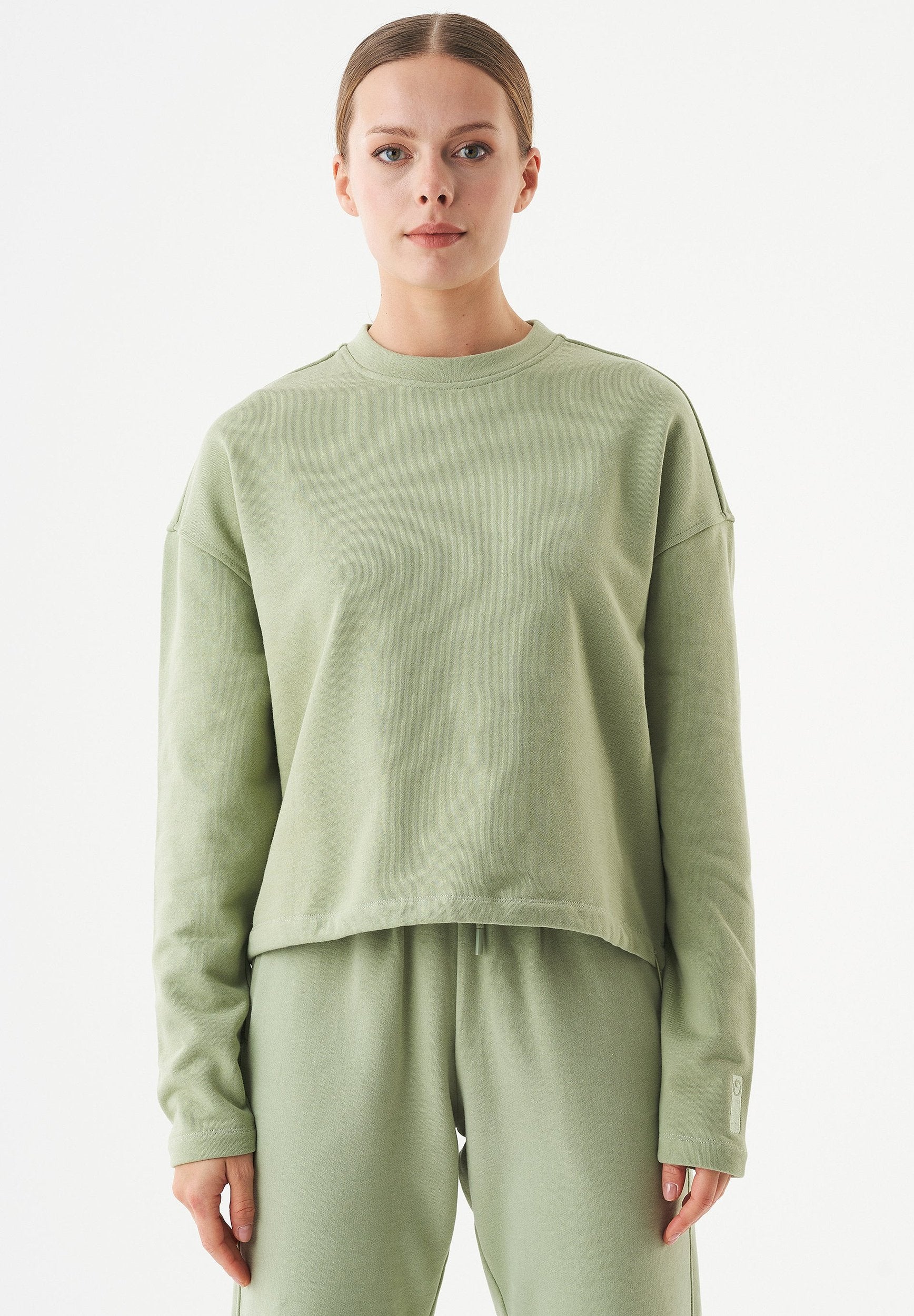 SEDA- Sweatshirt aus Bio-Baumwolle