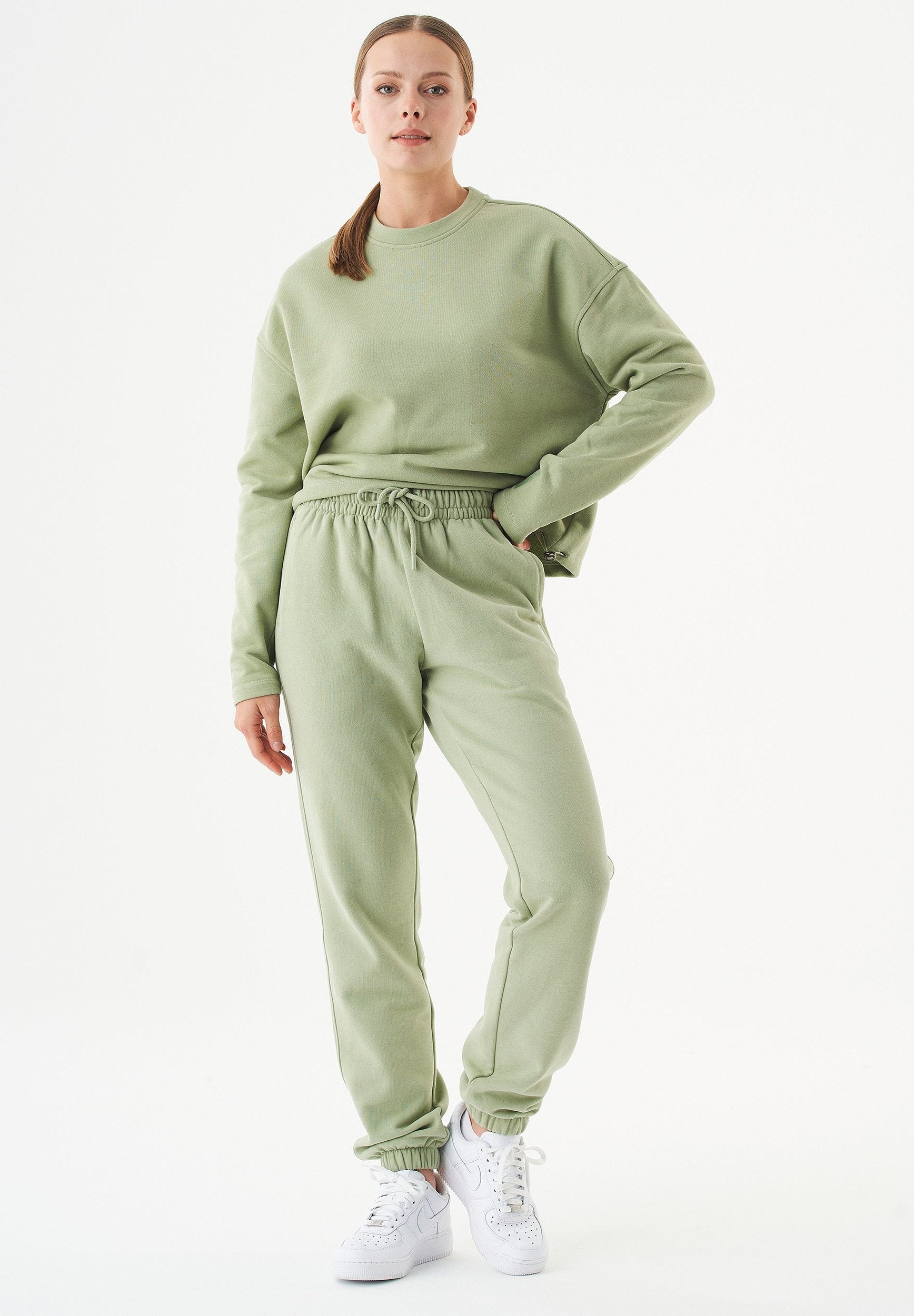 PERI Soft Touch Sweathose aus Bio-Baumwolle