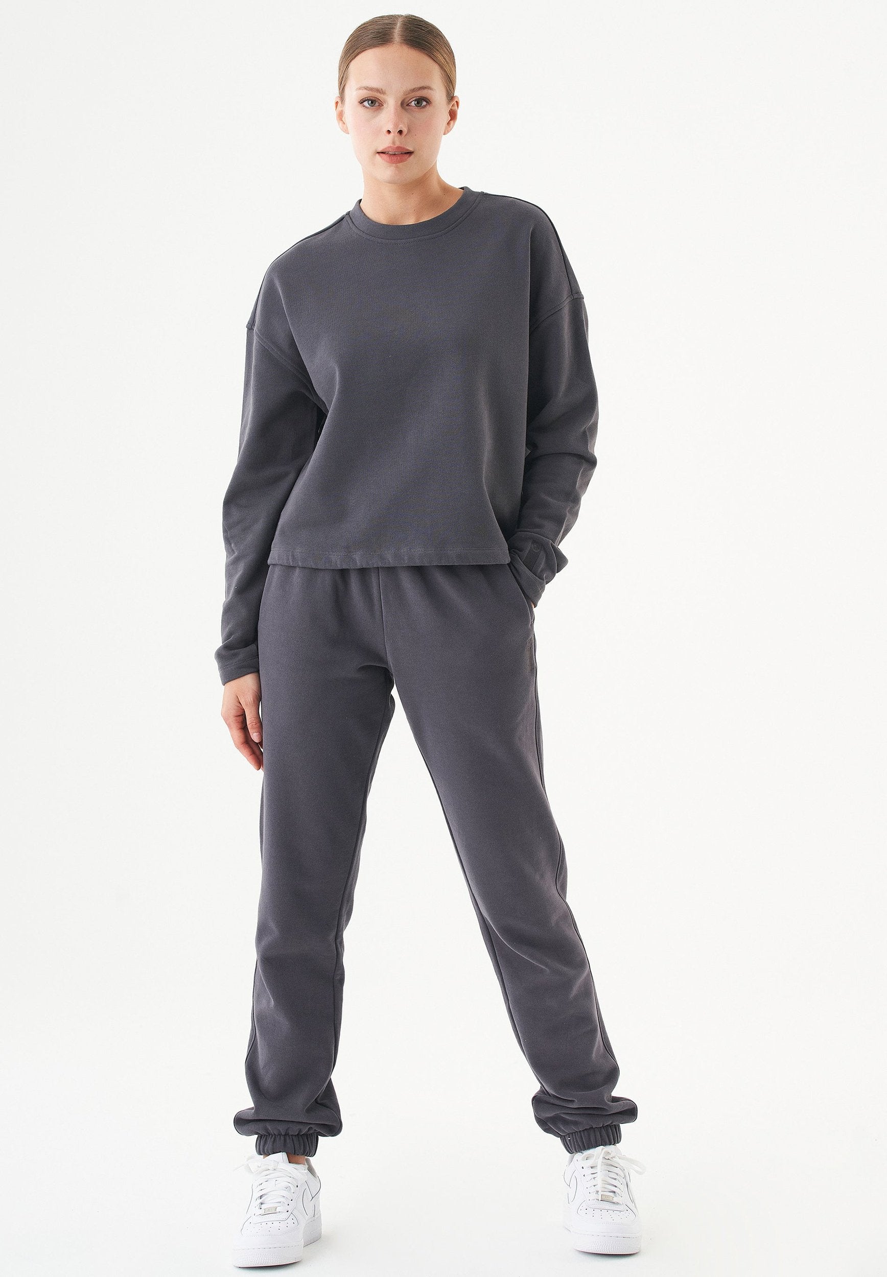 PERI Soft Touch Sweathose aus Bio-Baumwolle