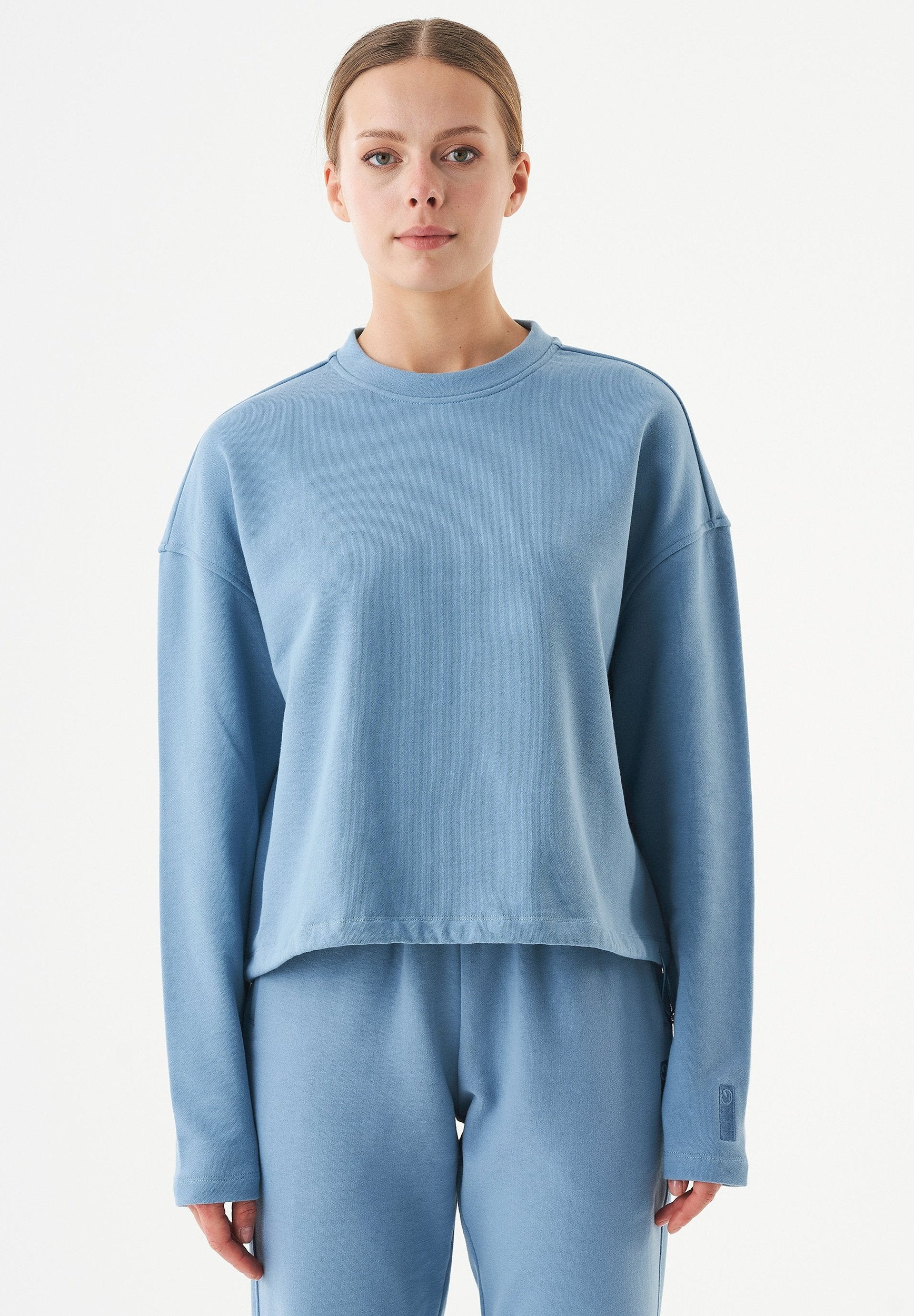 SEDA Soft Touch Sweatshirt aus Bio-Baumwolle