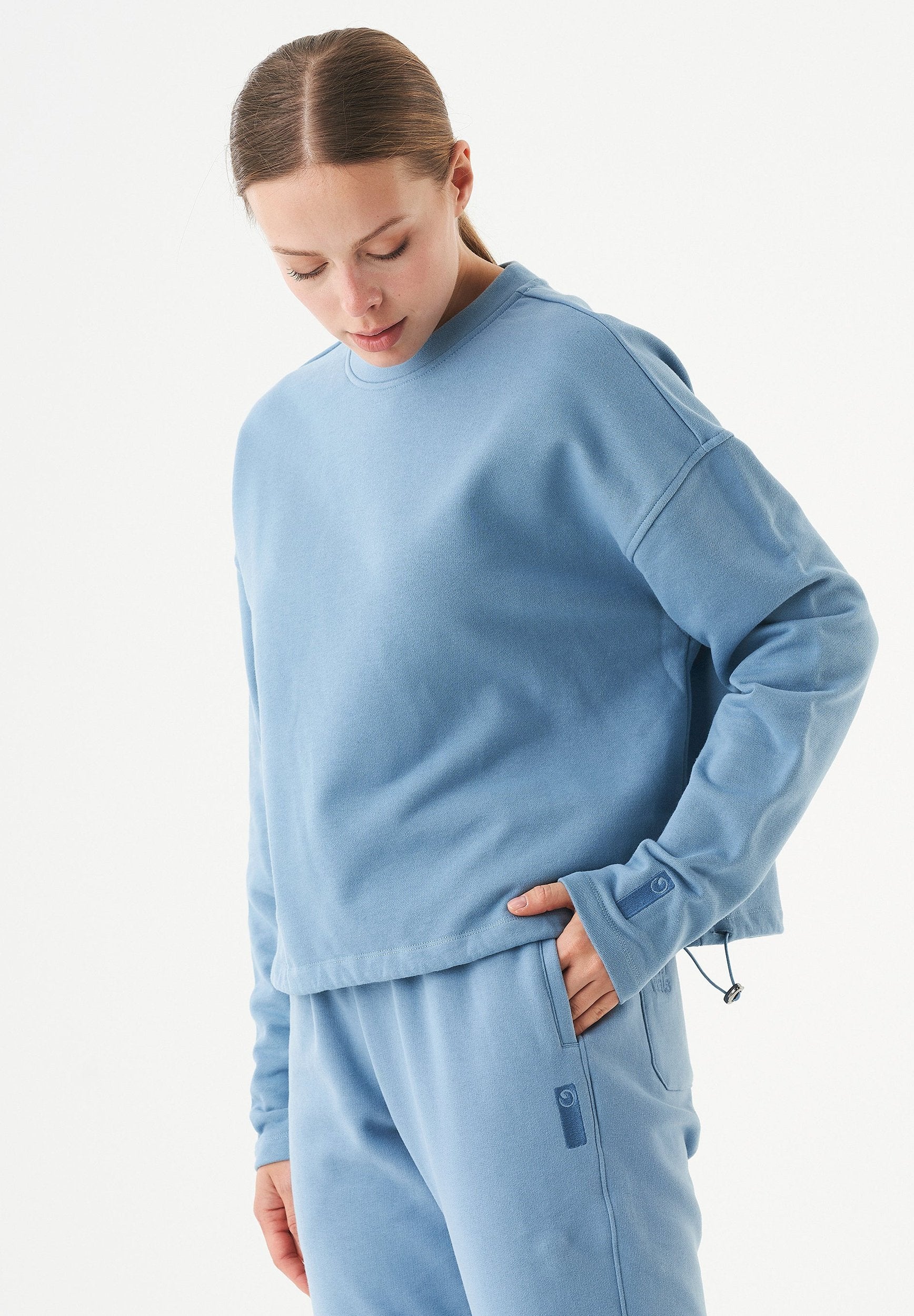 SEDA Soft Touch Sweatshirt aus Bio-Baumwolle