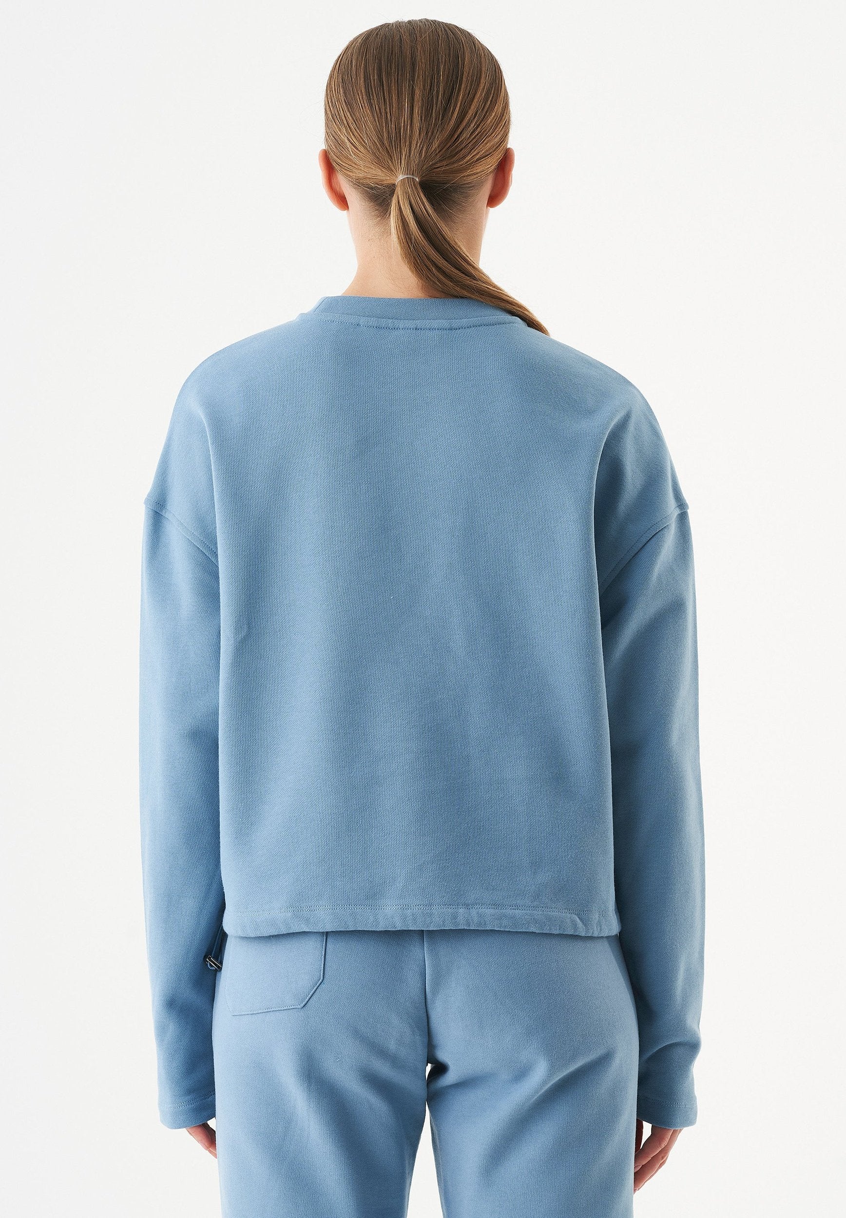 SEDA Soft Touch Sweatshirt aus Bio-Baumwolle