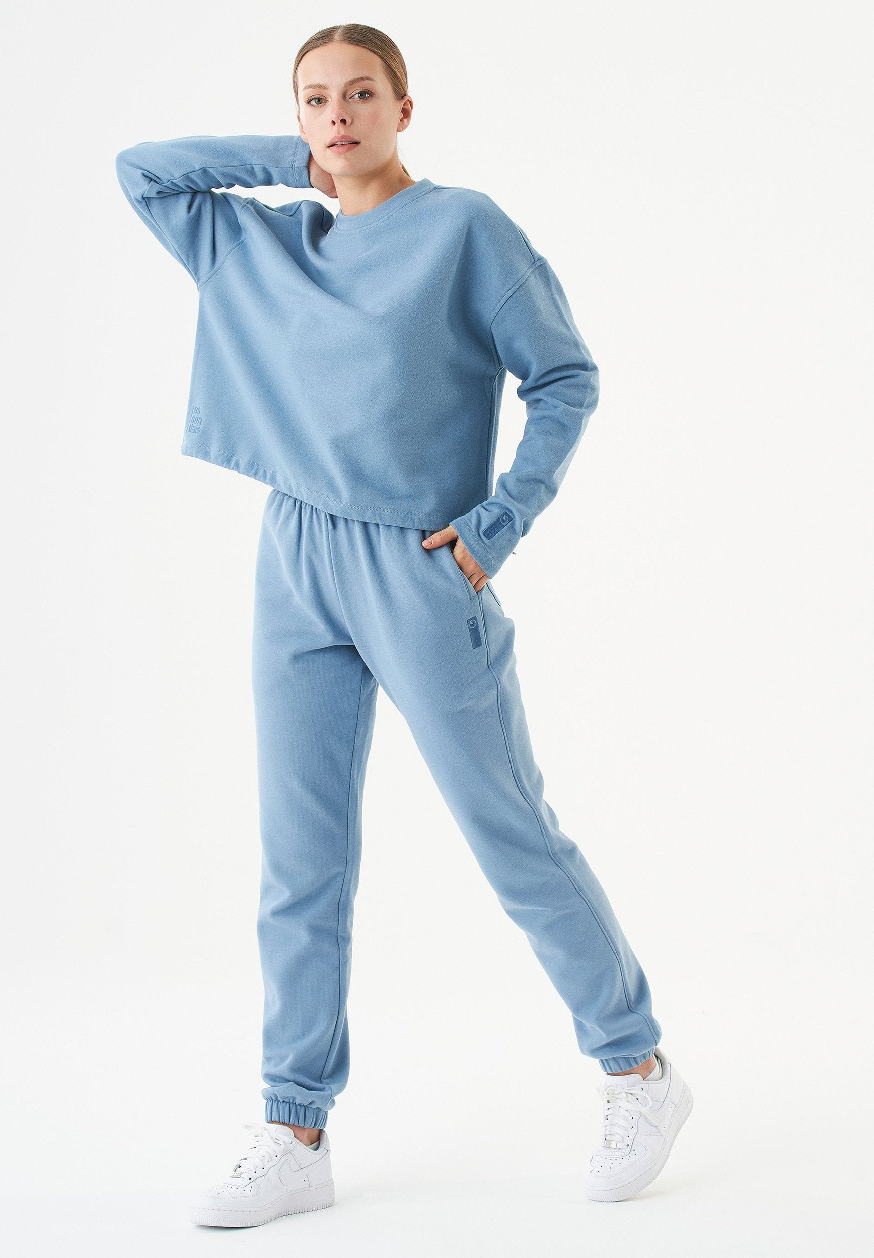 SEDA Soft Touch Sweatshirt aus Bio-Baumwolle