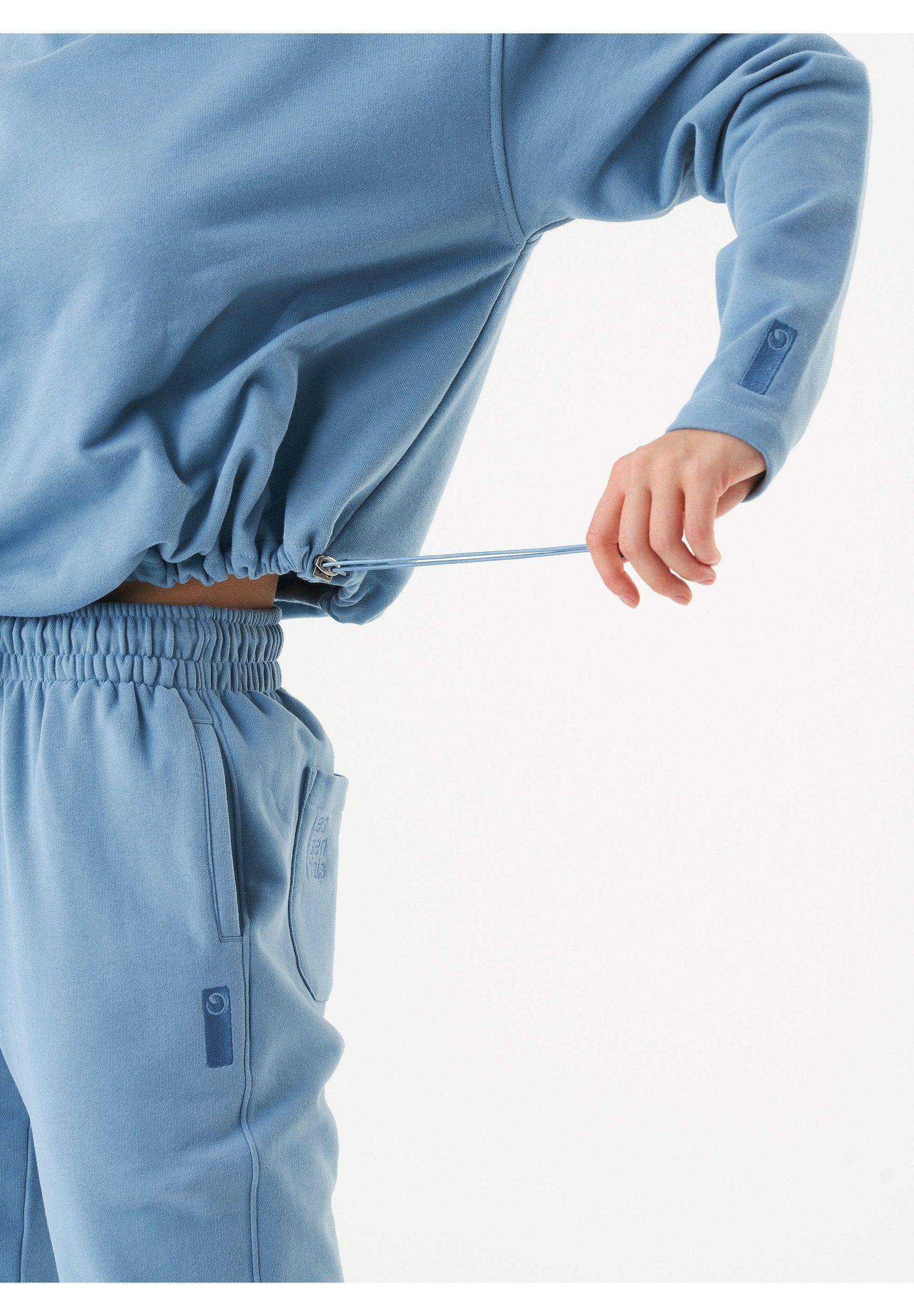 SEDA Soft Touch Sweatshirt aus Bio-Baumwolle