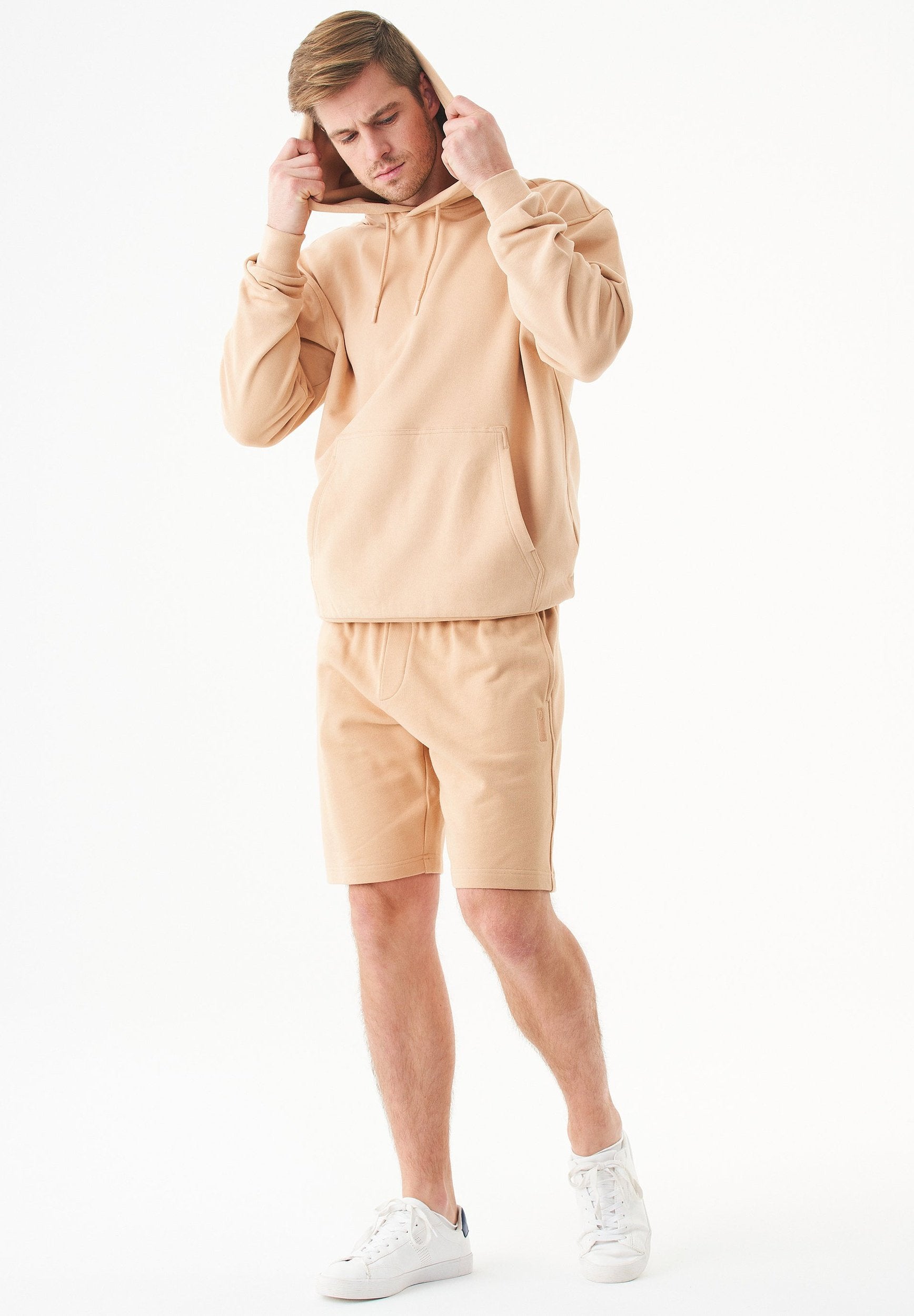 SHADI Soft Touch Sweatshorts aus Bio-Baumwolle