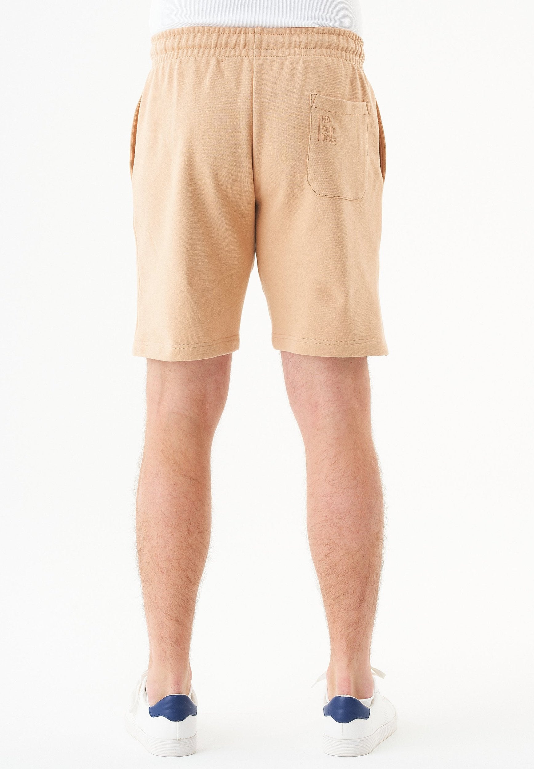SHADI Soft Touch Sweatshorts aus Bio-Baumwolle