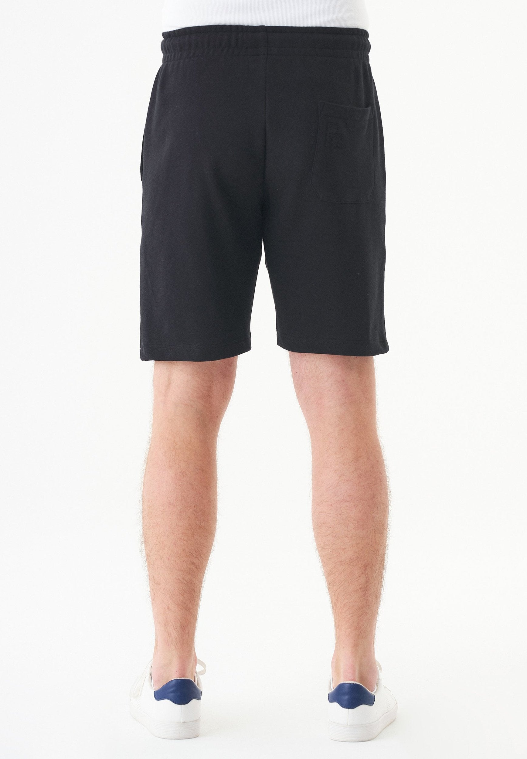SHADI- Shorts aus Bio-Baumwolle