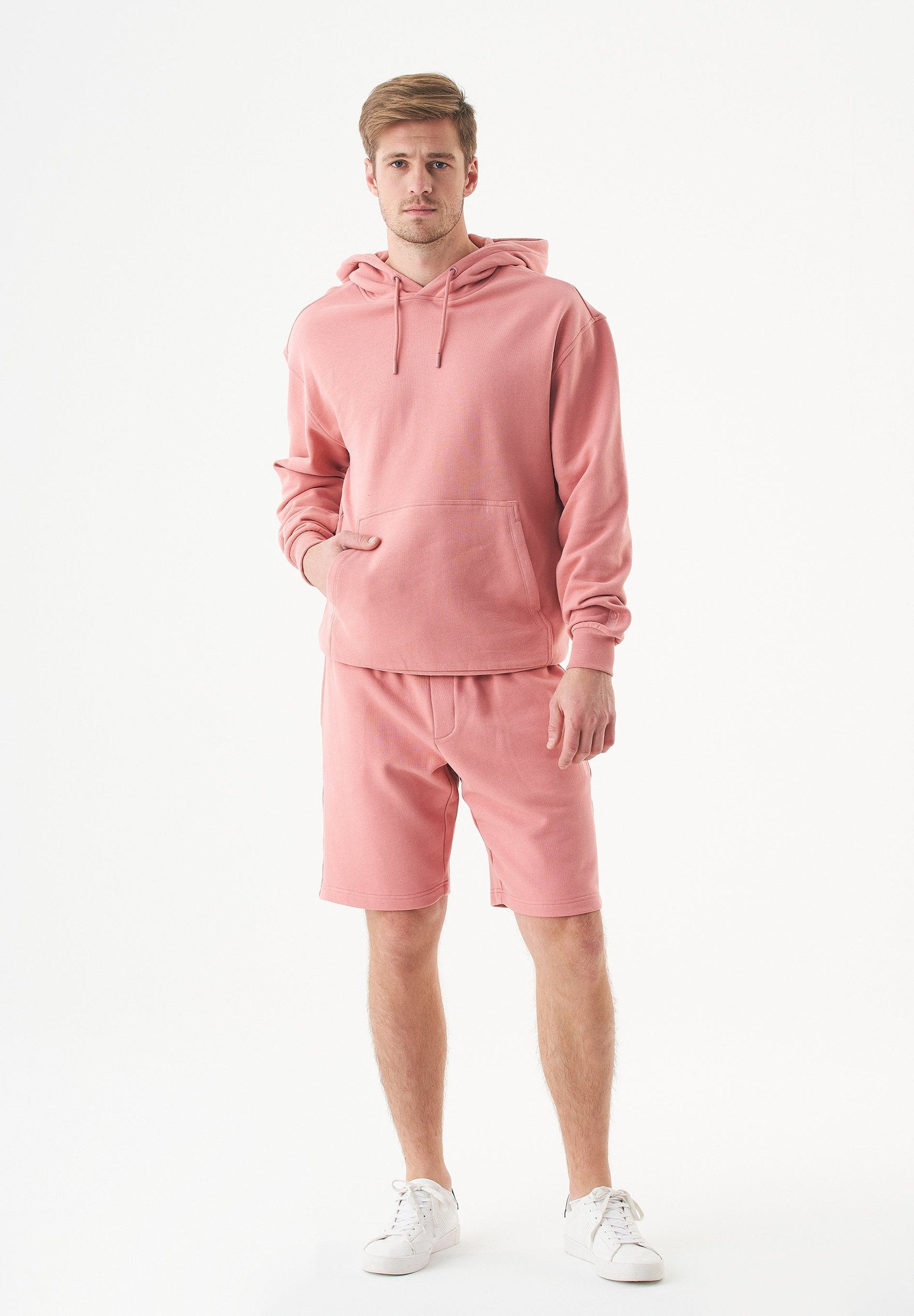 SHADI Soft Touch Sweatshorts aus Bio-Baumwolle