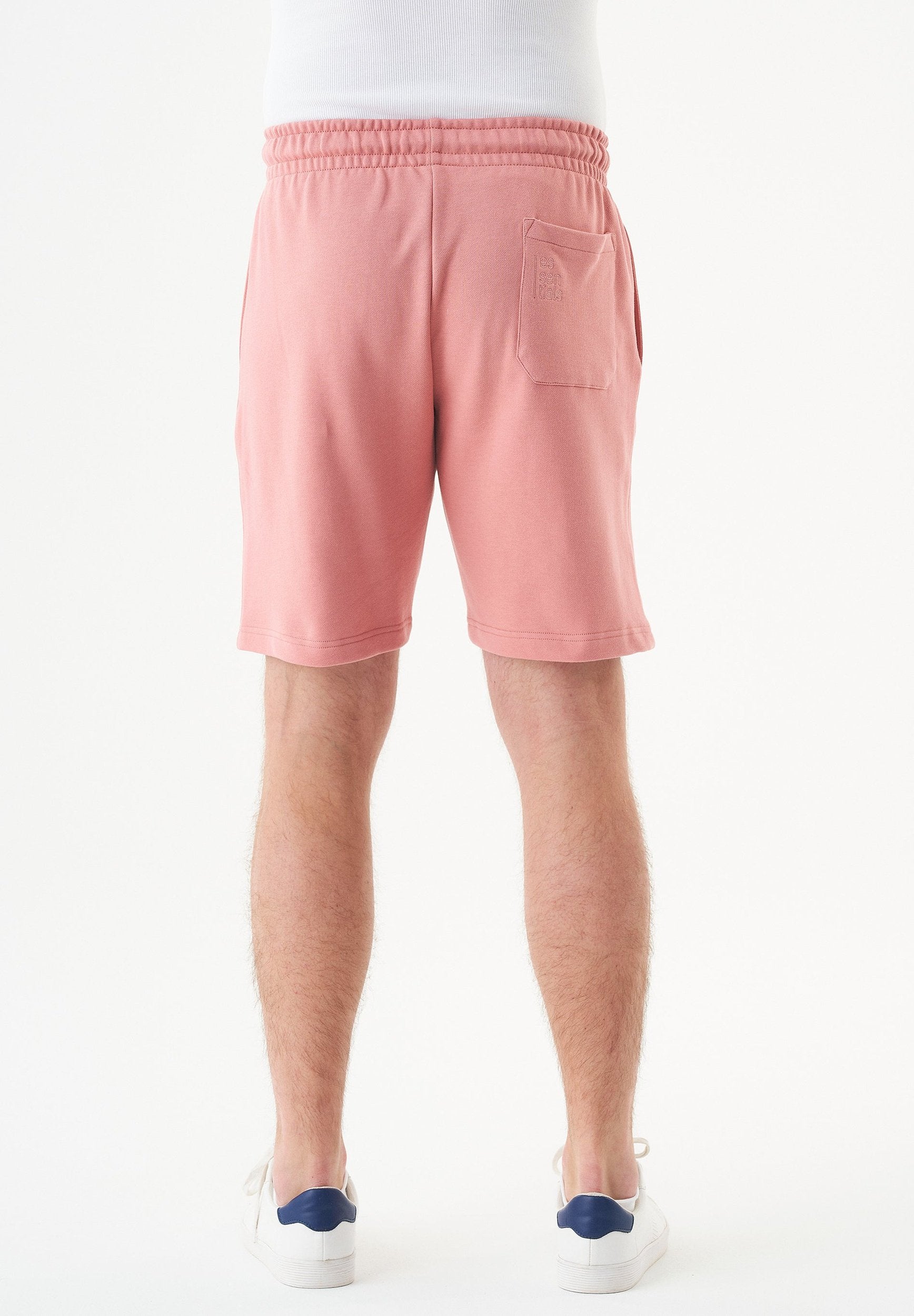 SHADI Soft Touch Sweatshorts aus Bio-Baumwolle