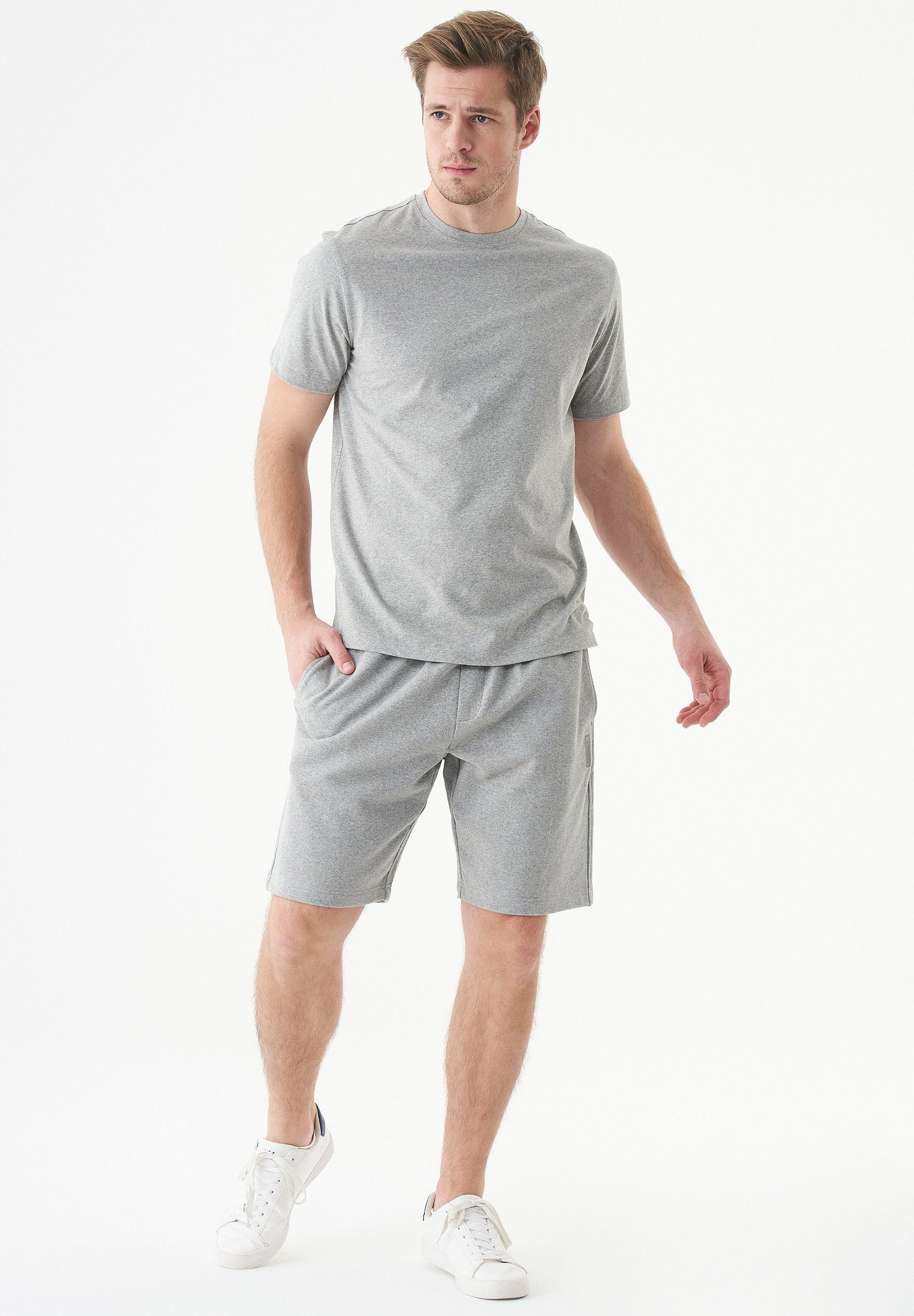 SHADI Soft Touch Sweatshorts aus Bio-Baumwolle