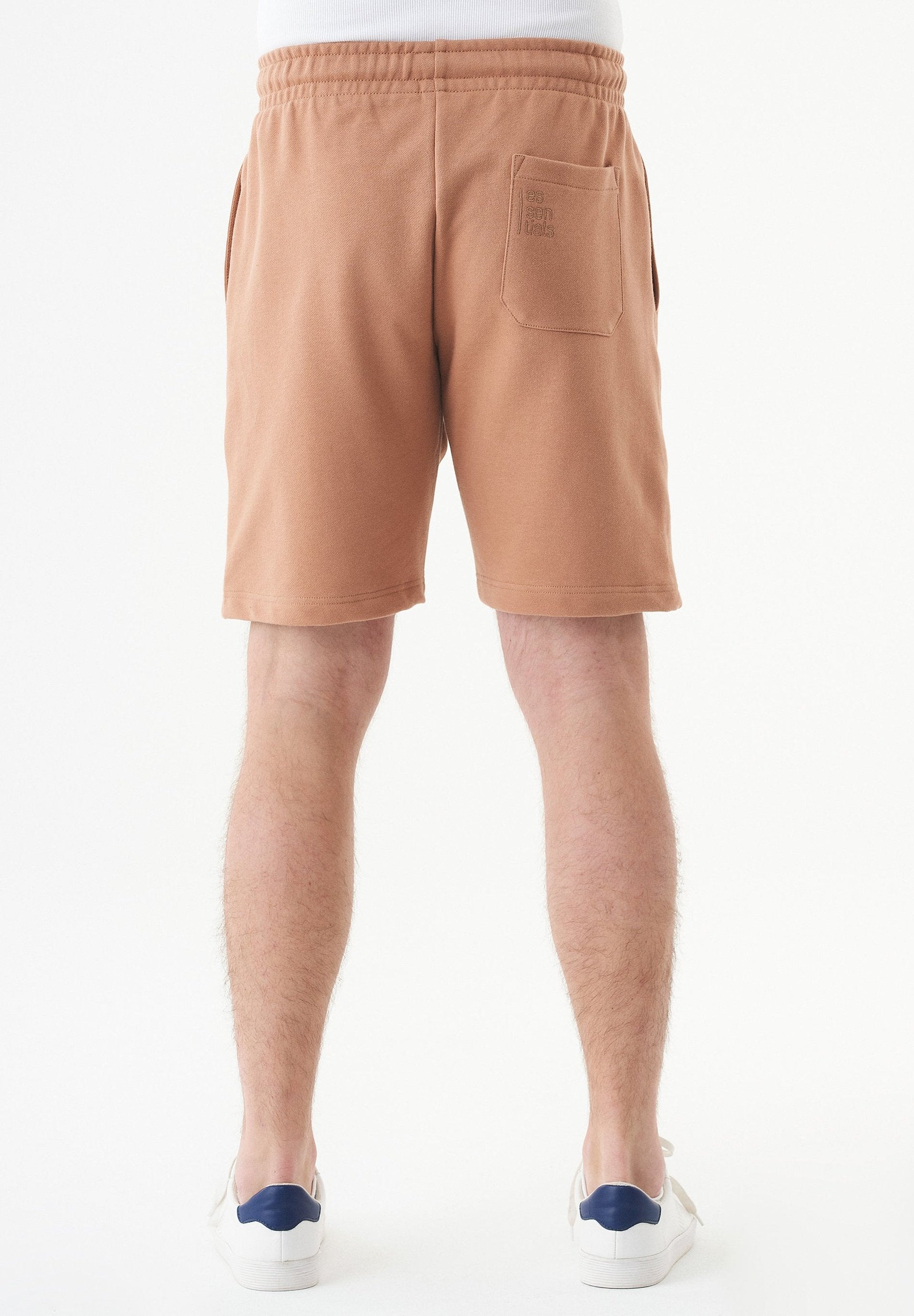 SHADI Soft Touch Sweatshorts aus Bio-Baumwolle