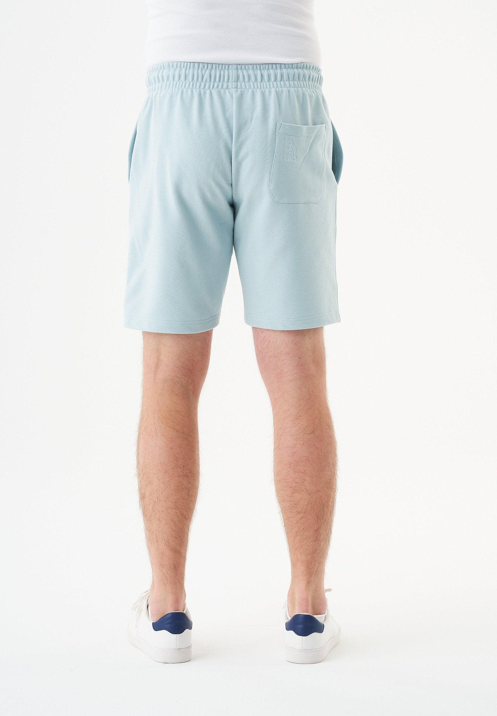 SHADI Soft Touch Sweatshorts aus Bio-Baumwolle