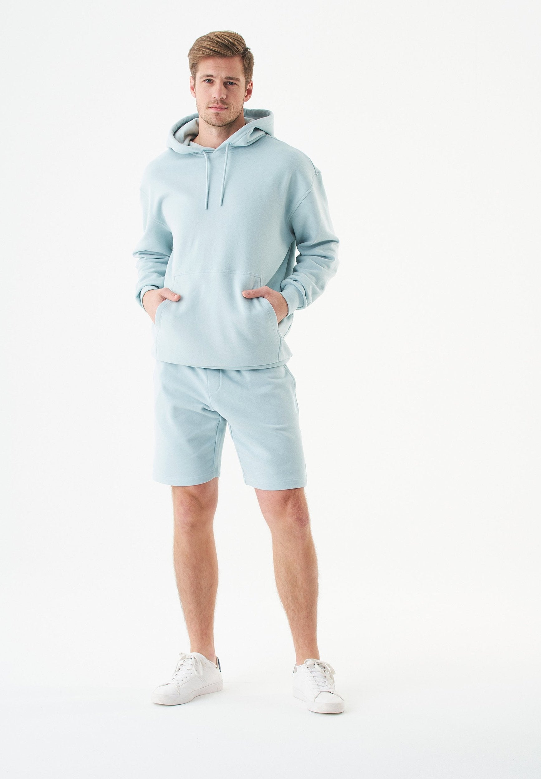 SHADI Soft Touch Sweatshorts aus Bio-Baumwolle