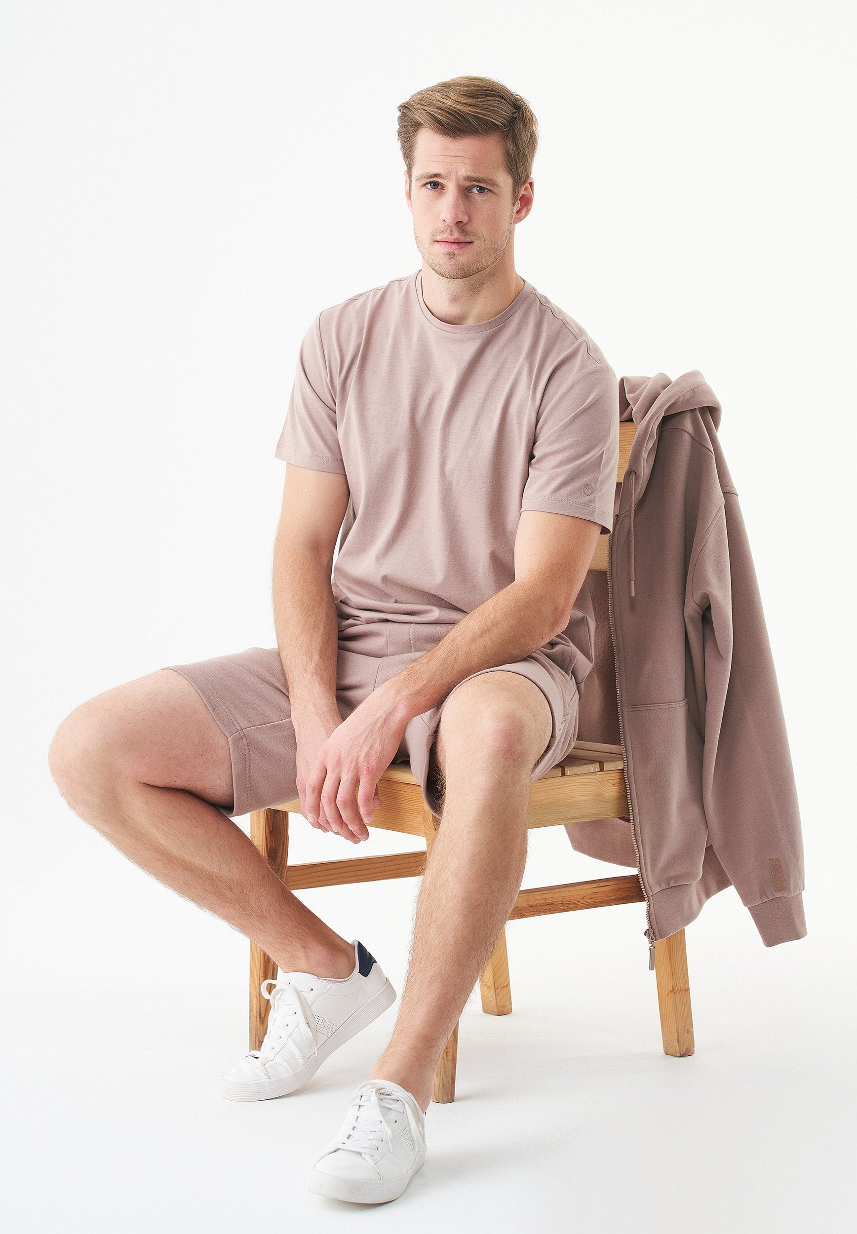 SHADI Soft Touch Sweatshorts aus Bio-Baumwolle