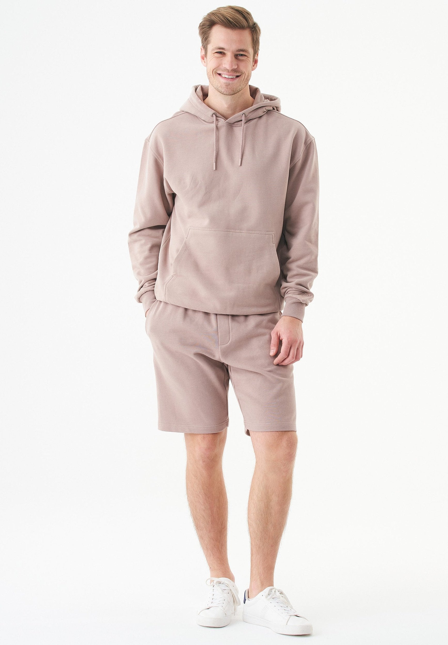 SHADI Soft Touch Sweatshorts aus Bio-Baumwolle