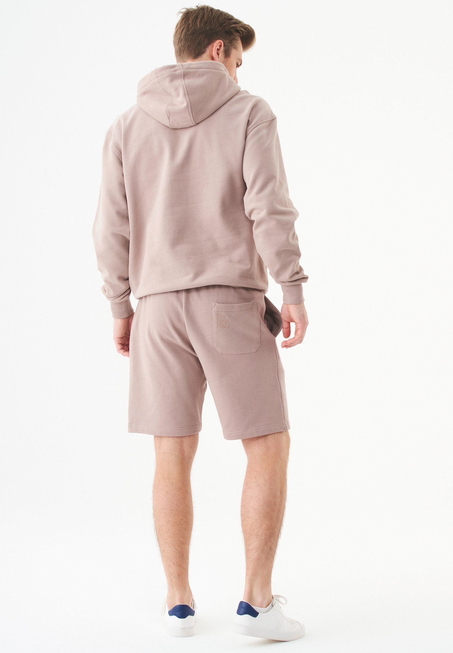 SHADI Soft Touch Sweatshorts aus Bio-Baumwolle