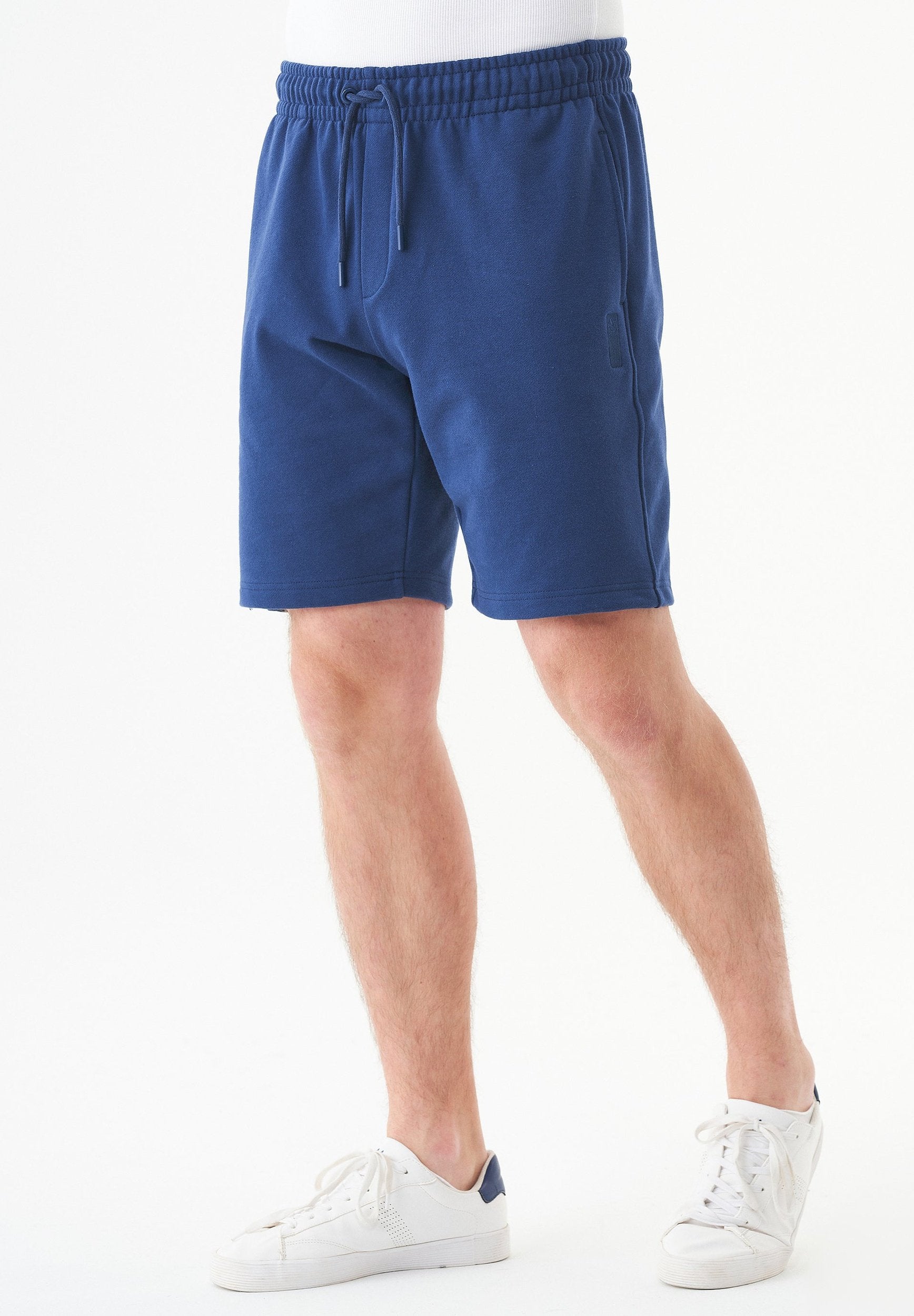 SHADI- Shorts aus Bio-Baumwolle