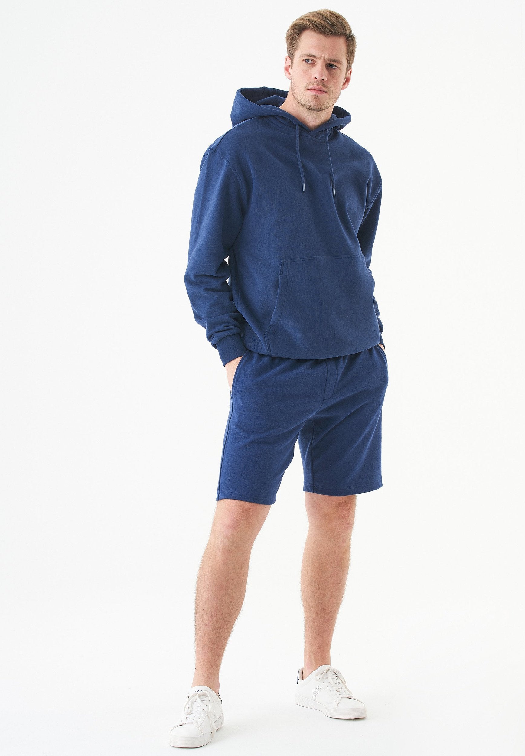 SHADI Soft Touch Sweatshorts aus Bio-Baumwolle