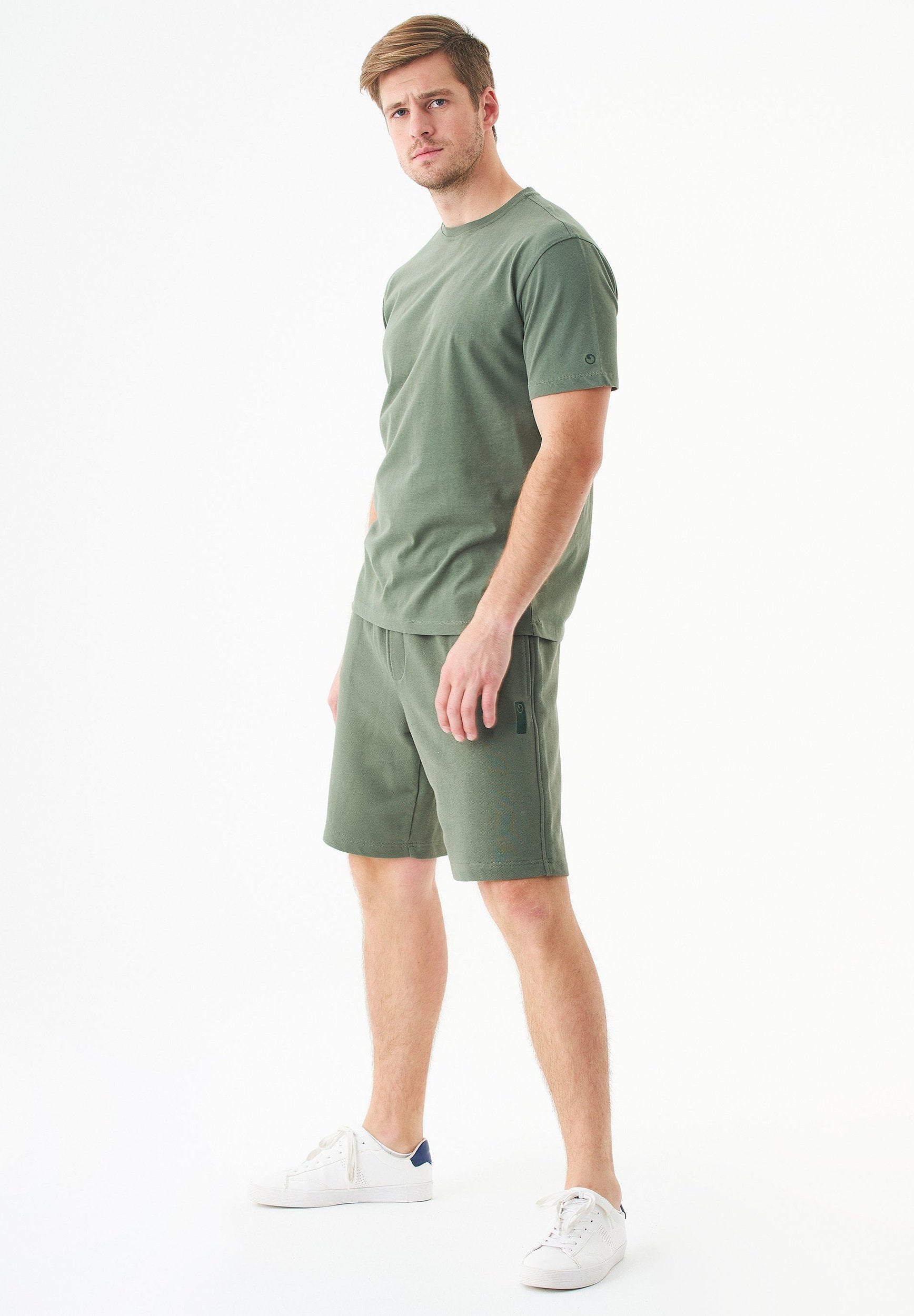 SHADI Soft Touch Sweatshorts aus Bio-Baumwolle