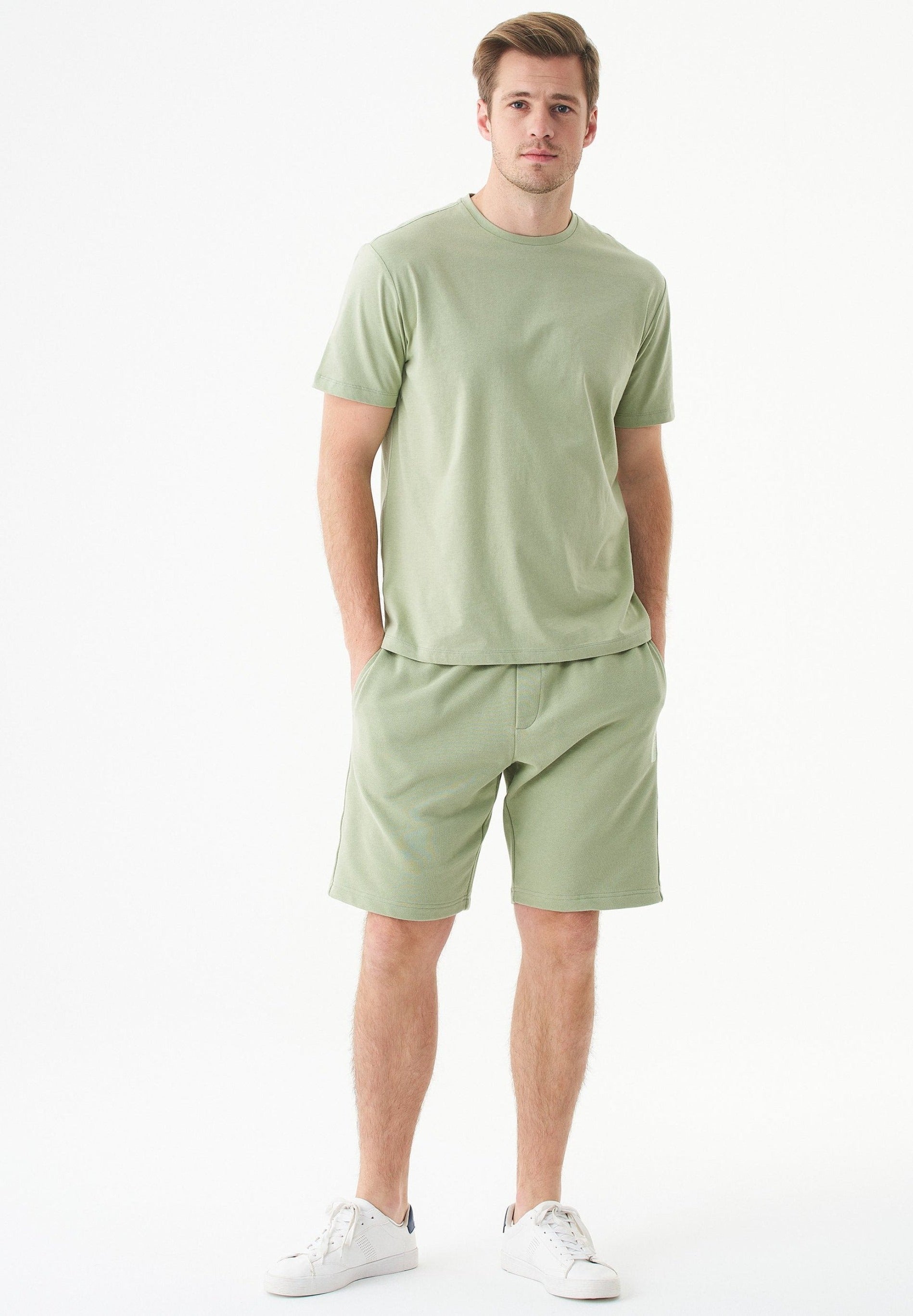 SHADI Soft Touch Sweatshorts aus Bio-Baumwolle