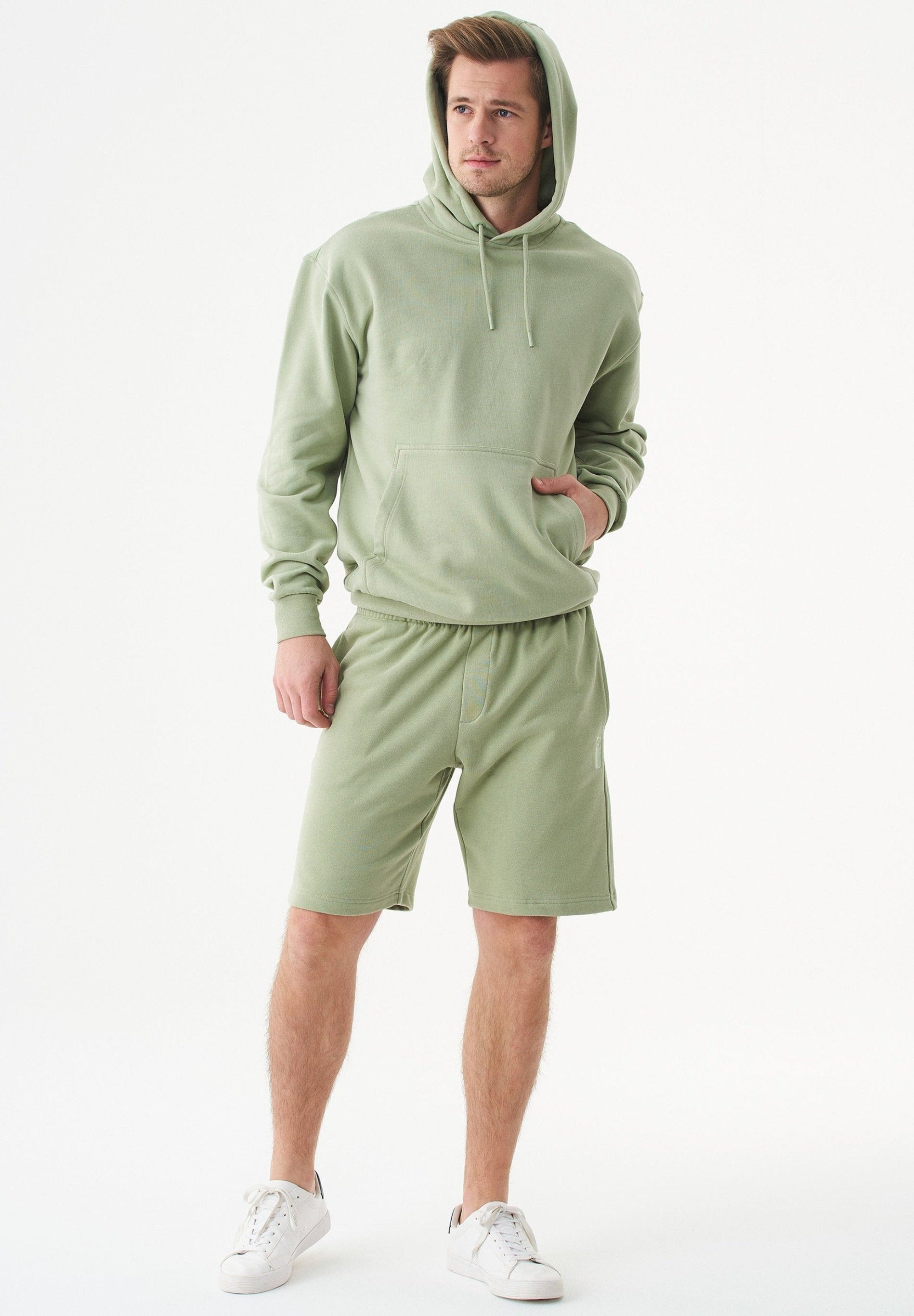 SHADI Soft Touch Sweatshorts aus Bio-Baumwolle