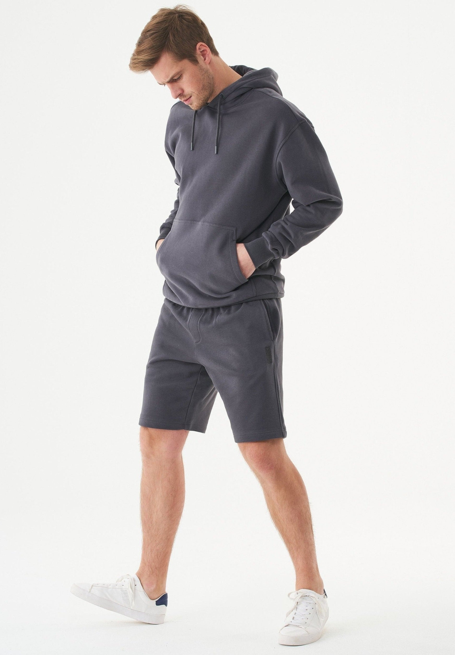 SHADI Soft Touch Sweatshorts aus Bio-Baumwolle