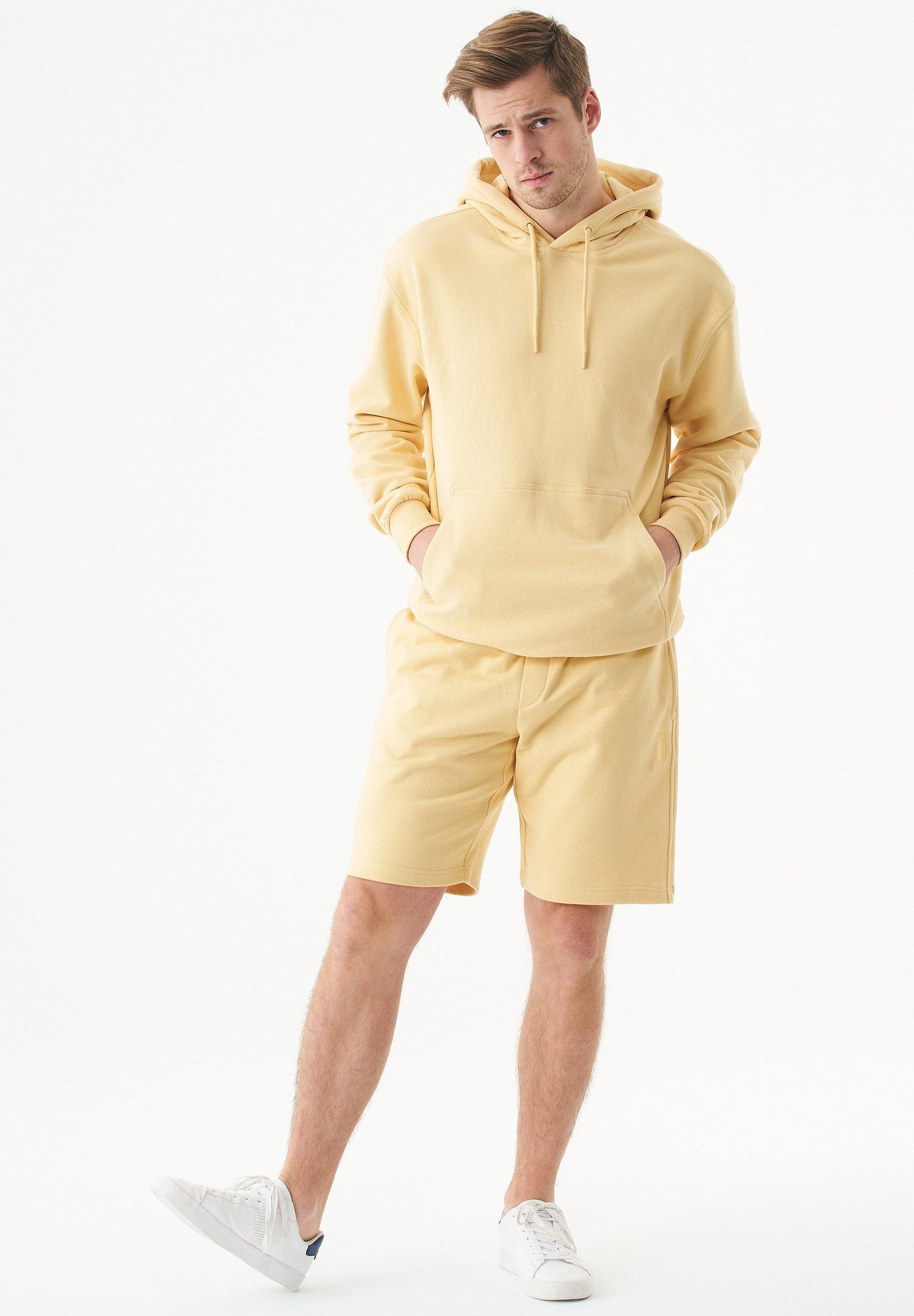 SHADI Soft Touch Sweatshorts aus Bio-Baumwolle