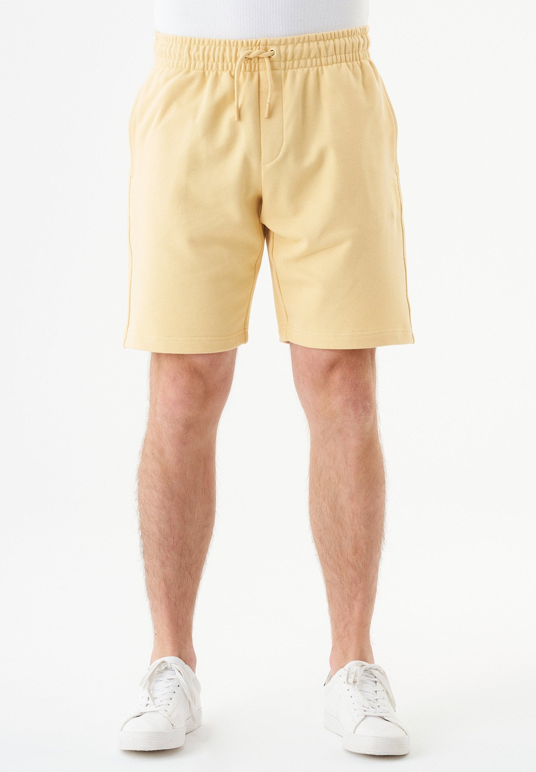 SHADI Soft Touch Sweatshorts aus Bio-Baumwolle