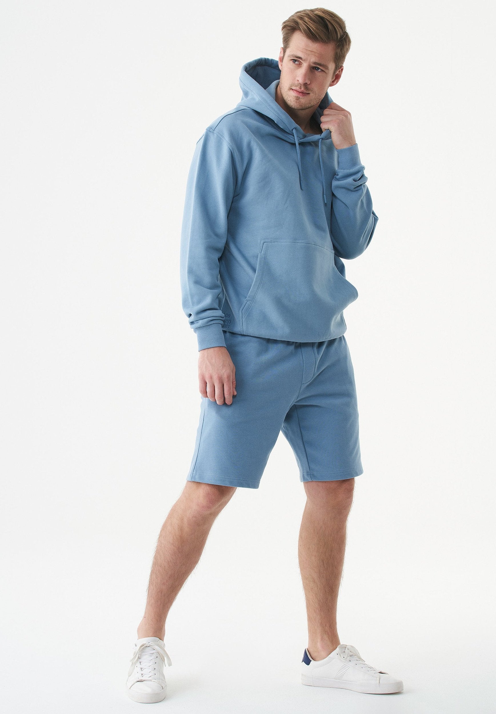 SHADI Soft Touch Sweatshorts aus Bio-Baumwolle