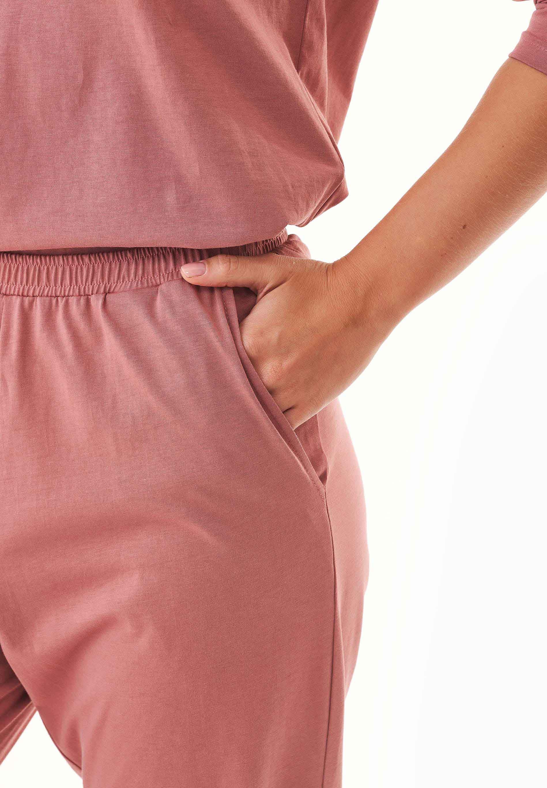 TIEERRA | Pyjama-Set aus Bio-Baumwolle