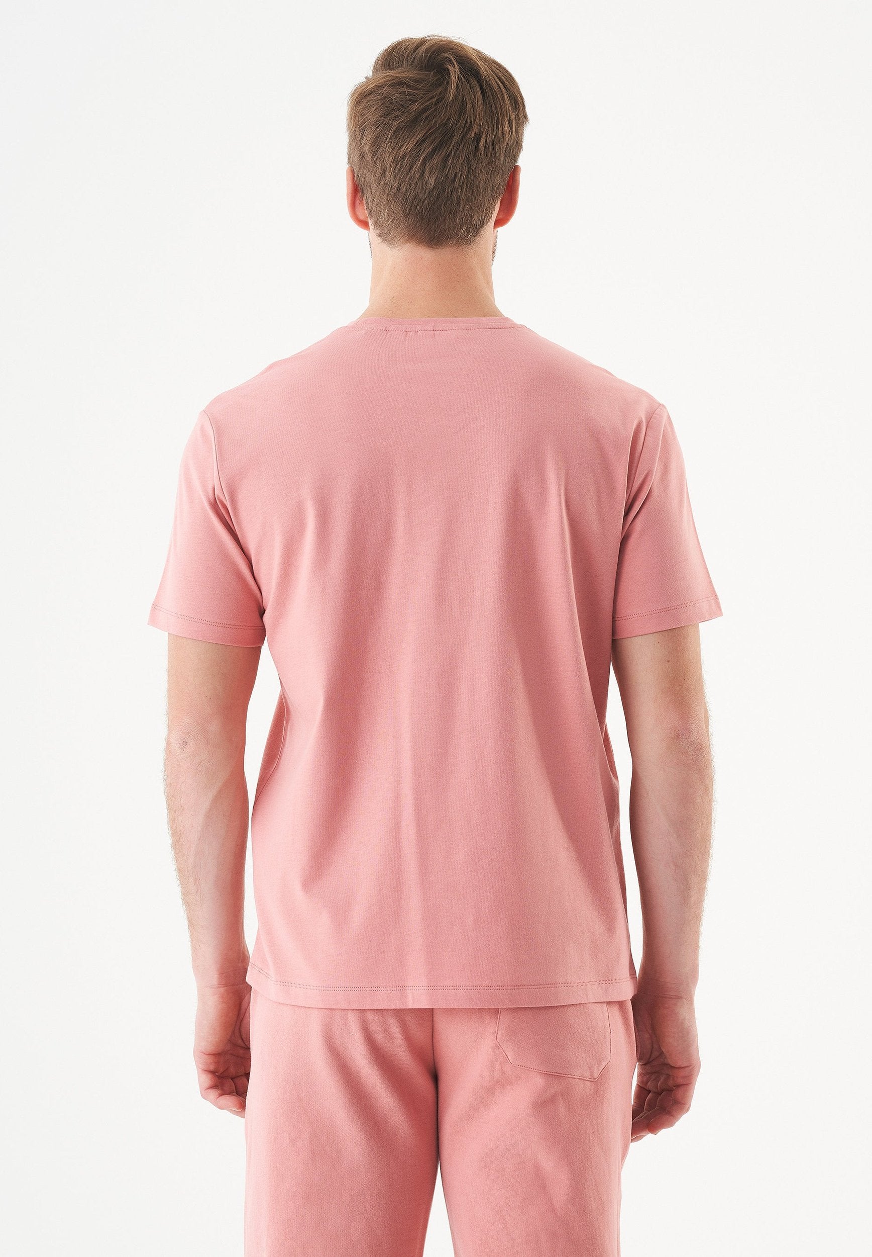 TILLO Unisex Basic T-Shirt aus Bio-Baumwolle