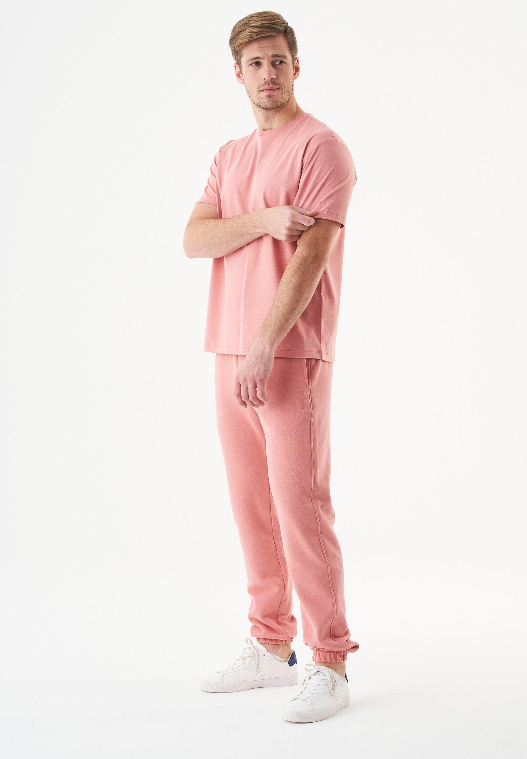 TILLO Unisex Basic T-Shirt aus Bio-Baumwolle