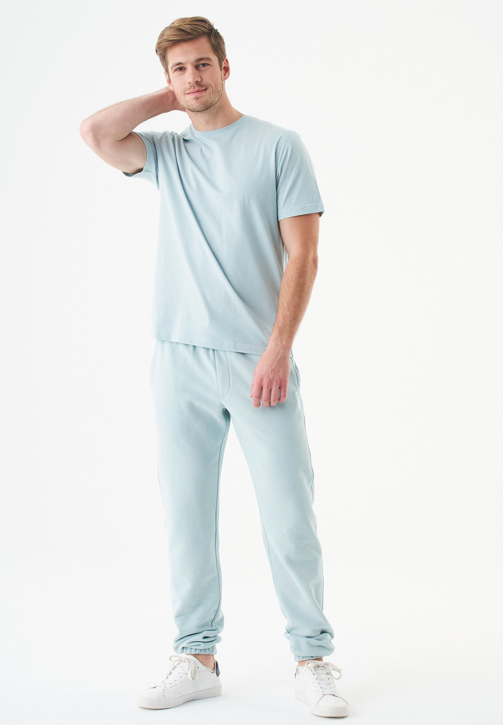 TILLO Unisex Basic T-Shirt aus Bio-Baumwolle
