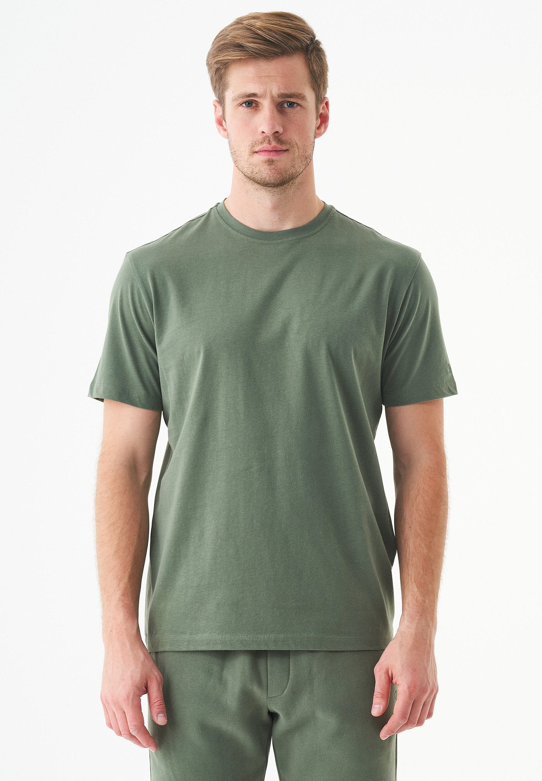 TILLO Unisex Basic T-Shirt aus Bio-Baumwolle