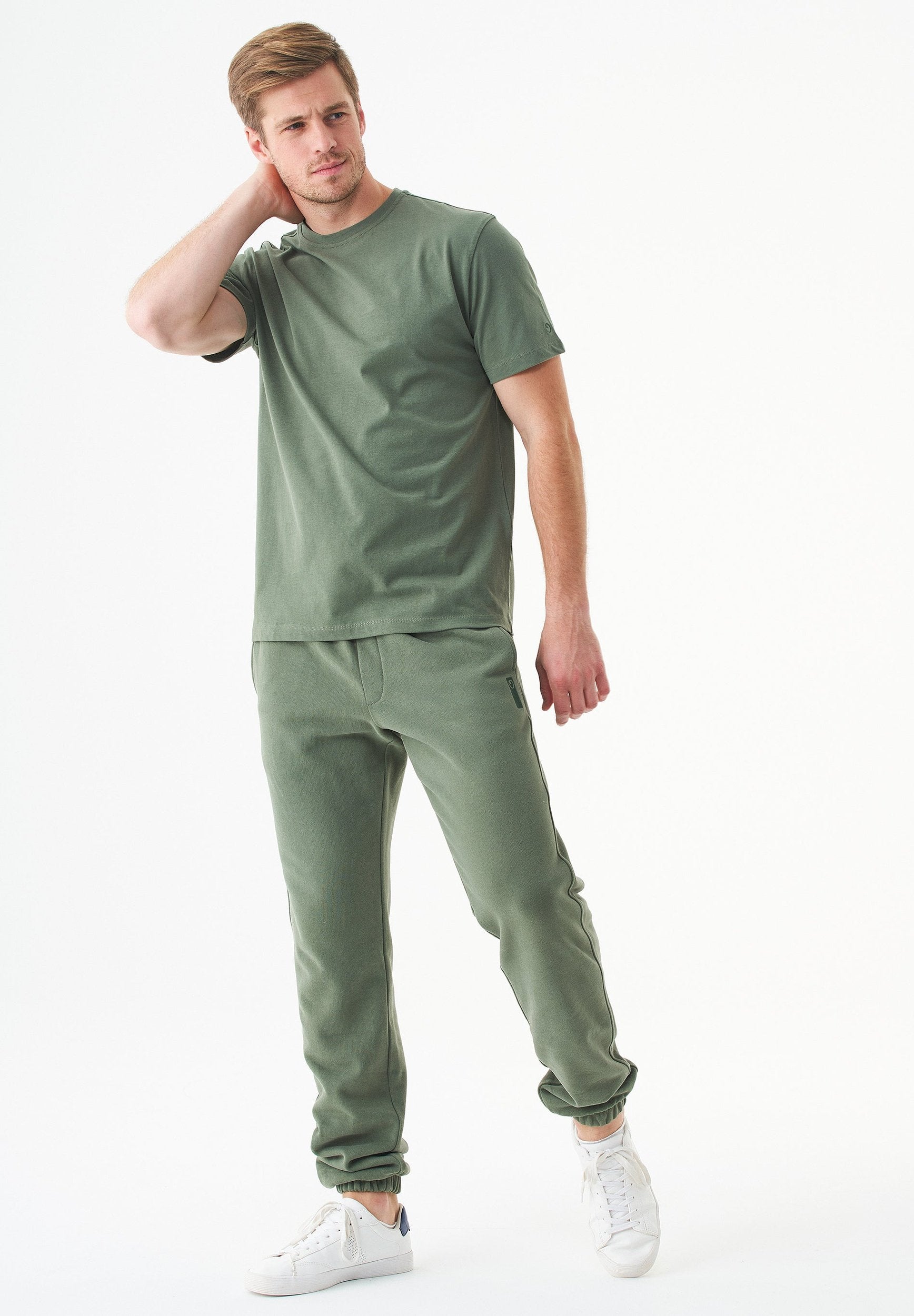 TILLO Unisex Basic T-Shirt aus Bio-Baumwolle
